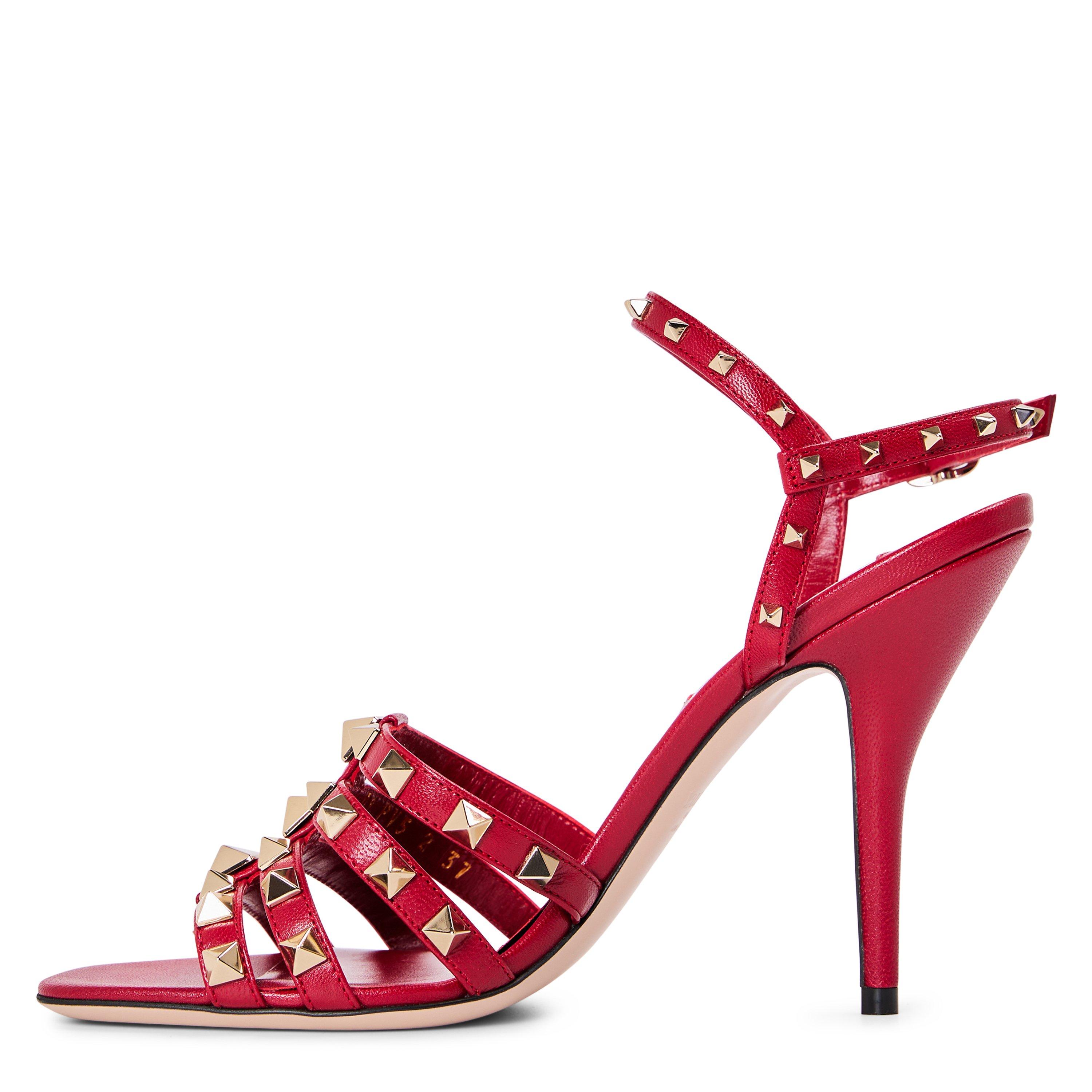 Bright Red - Valentino Garavani - VG Mixstd 100h Sndl Ld63 - 2