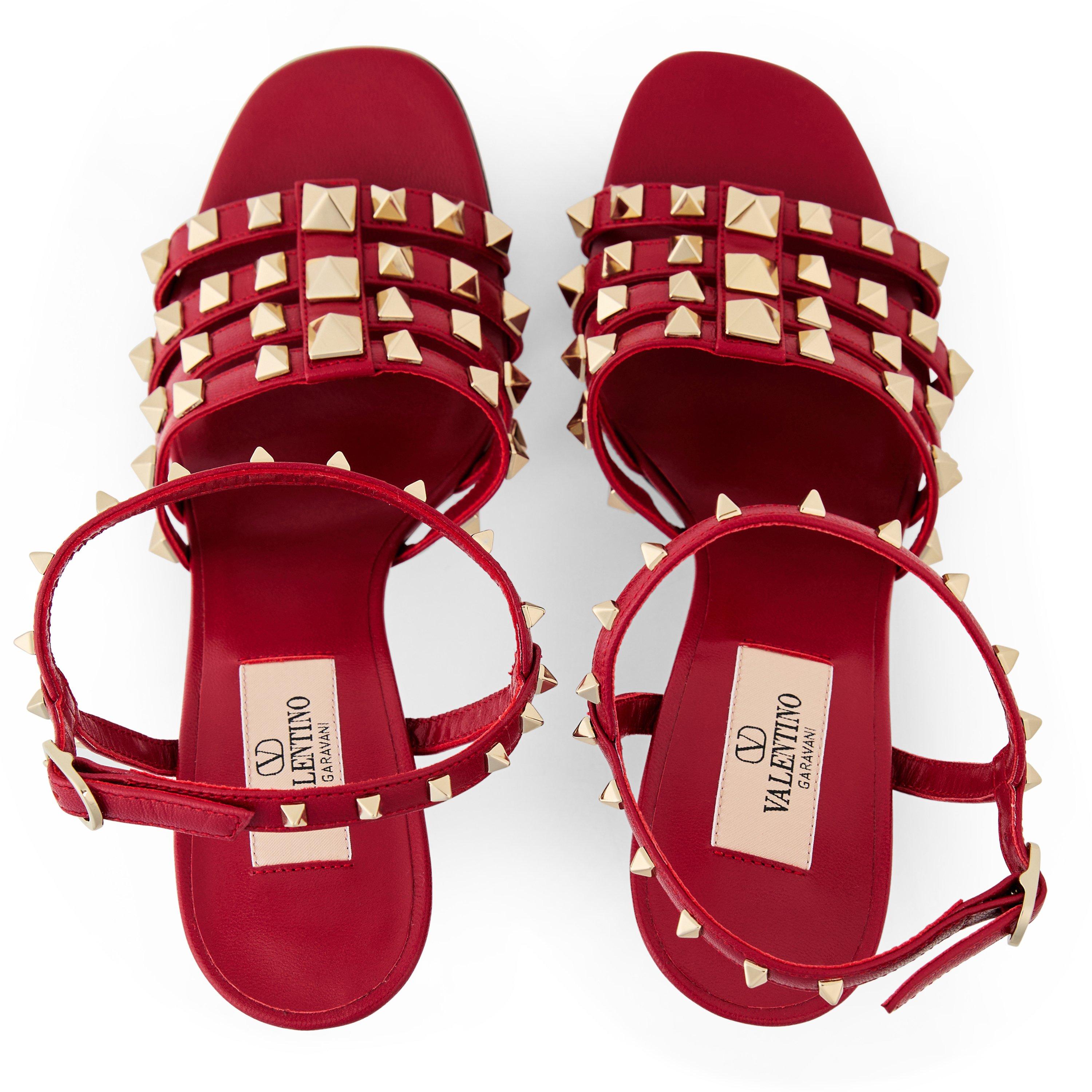 Bright Red - Valentino Garavani - VG Mixstd 100h Sndl Ld63 - 4