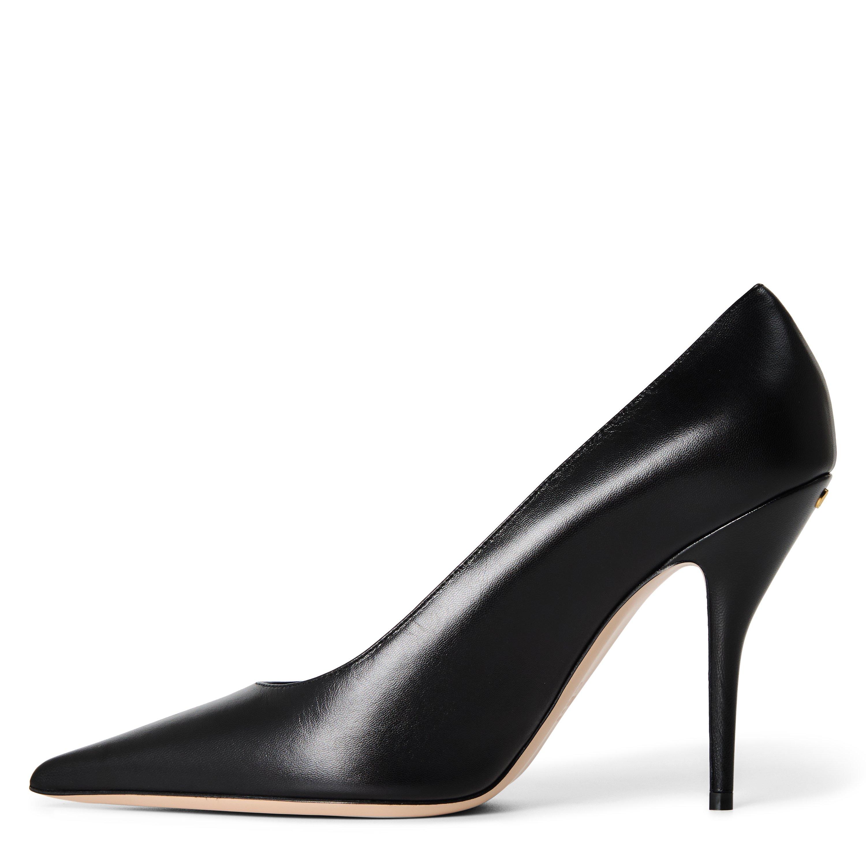 Nero - Valentino Garavani - VG Cuttie 100H Pmp Ld63 - 2