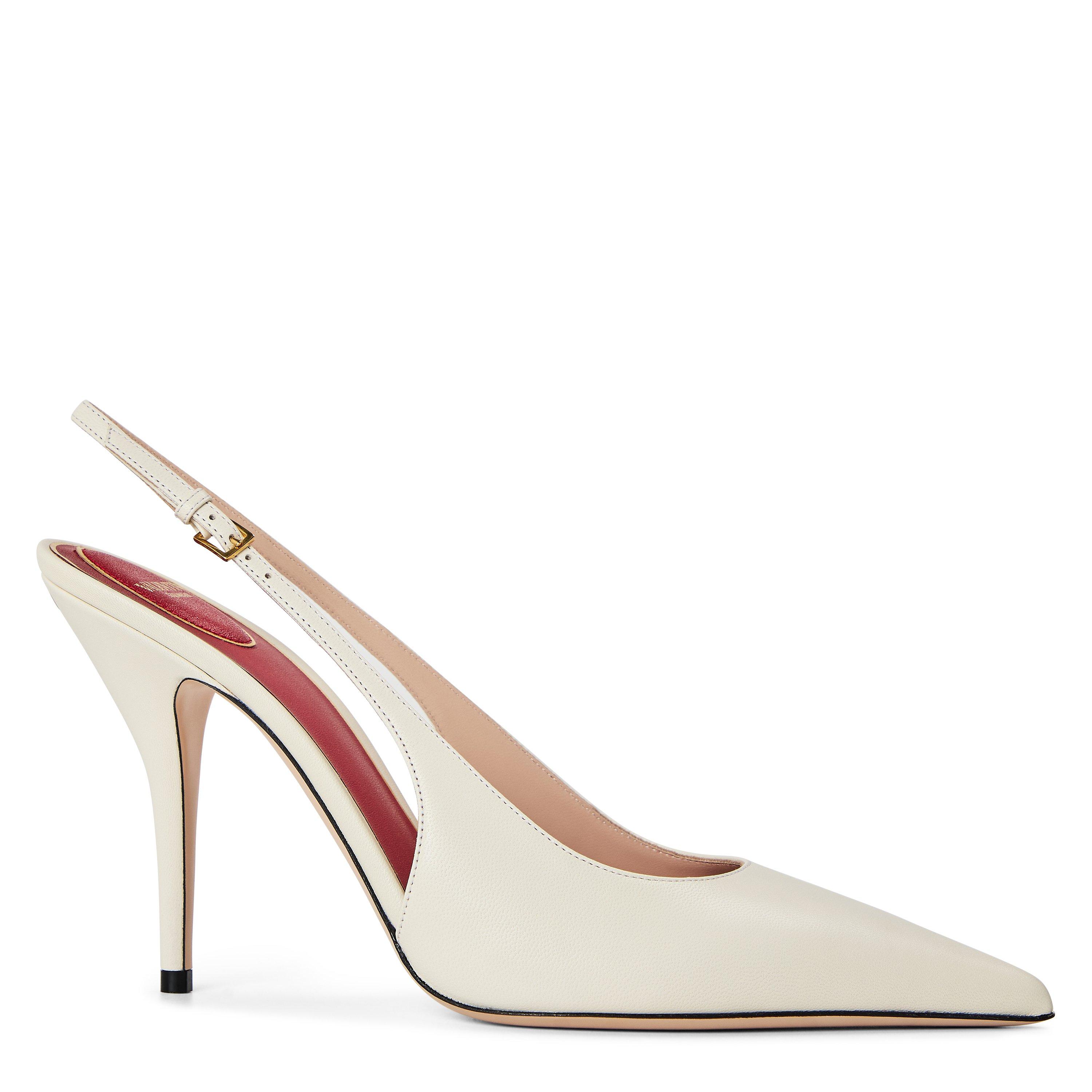Ivory - Valentino Garavani - VG Cuttie 100h Slng Ld63 - 1