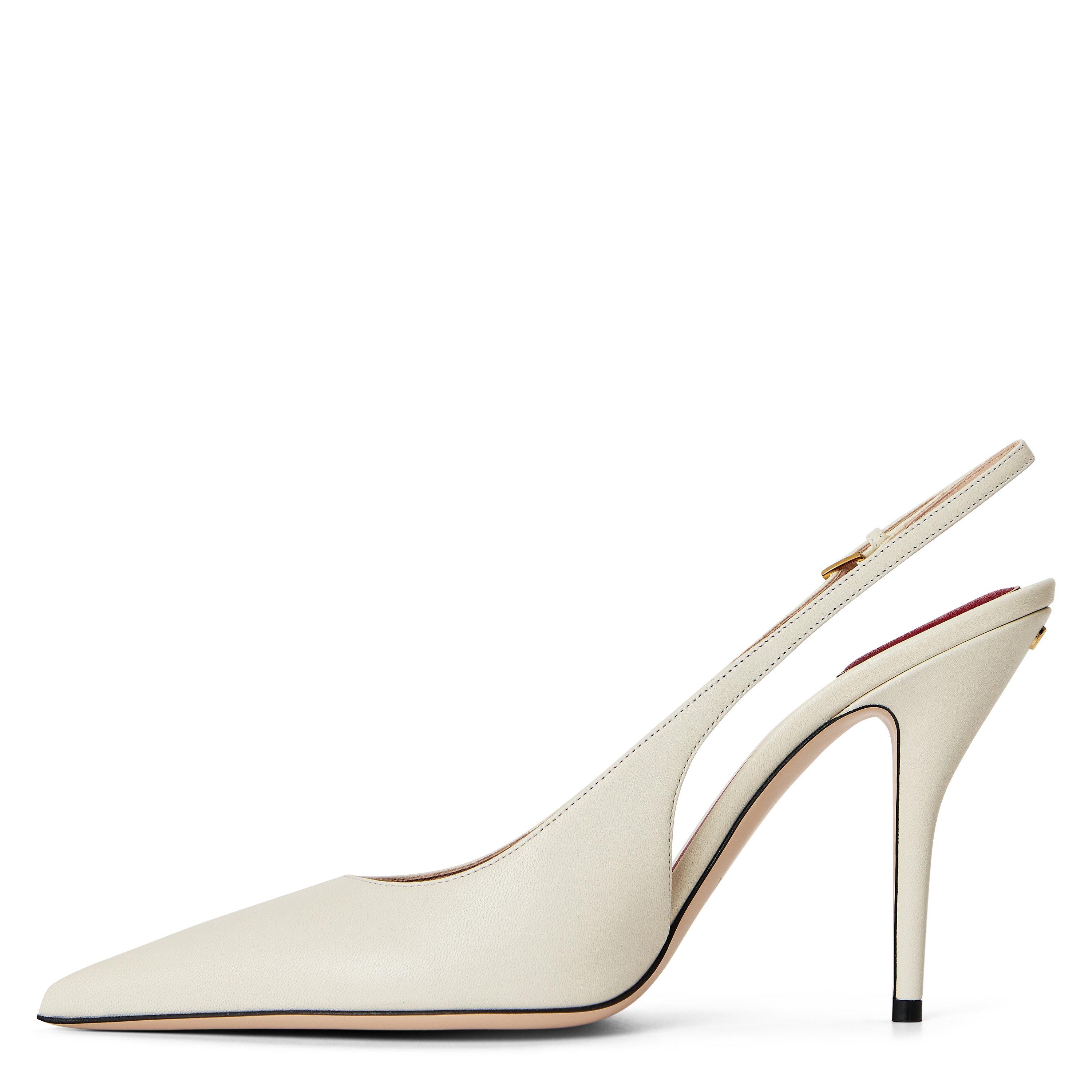 Ivory - Valentino Garavani - VG Cuttie 100h Slng Ld63 - 2