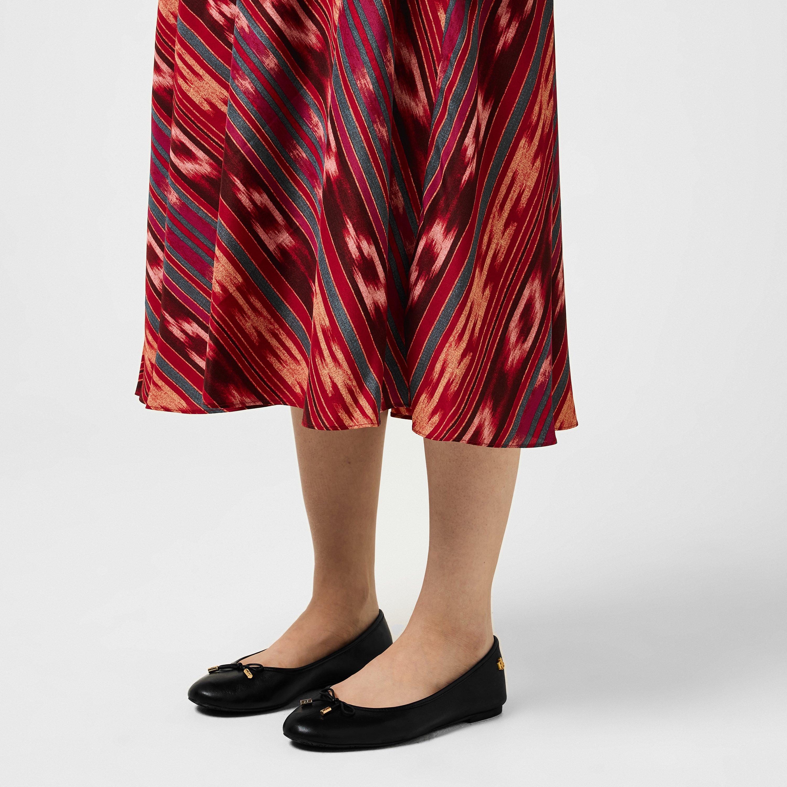 Black - Lauren by Ralph Lauren - Women's Jayna Ballet Pumps - 2