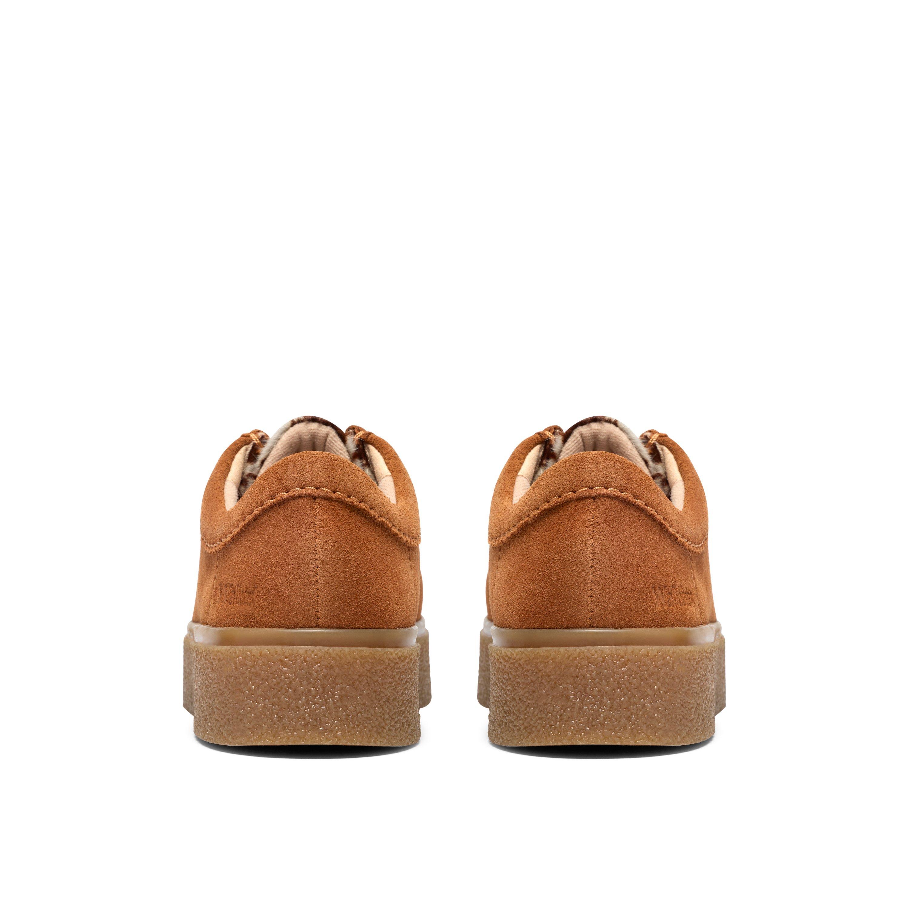 Ginger Suede - Clarks Originals - Clarks Boxbee Walla Ld64 - 5