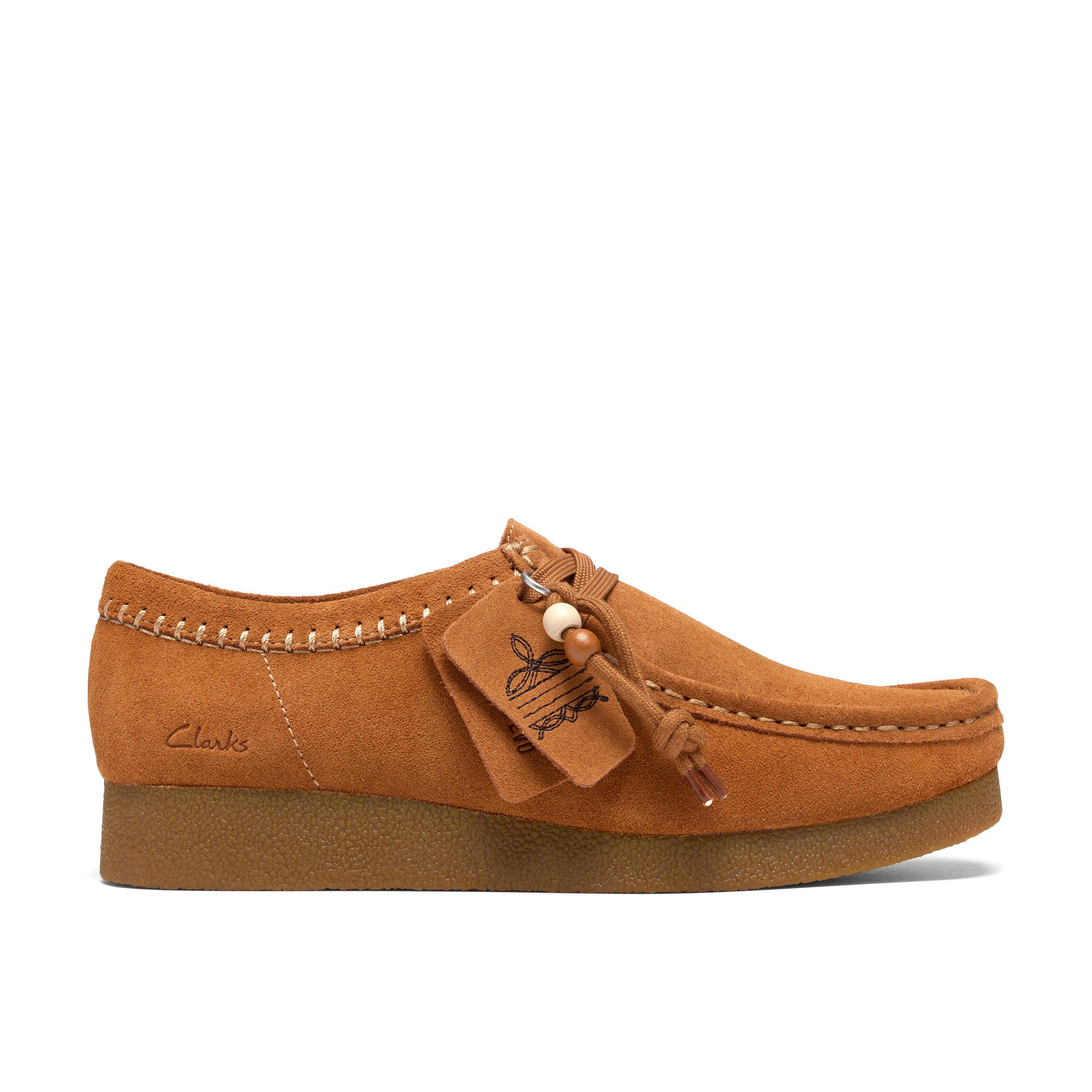 Ginger Combi - Clarks Originals - Clarks Wallabee EVO Ld64 - 1