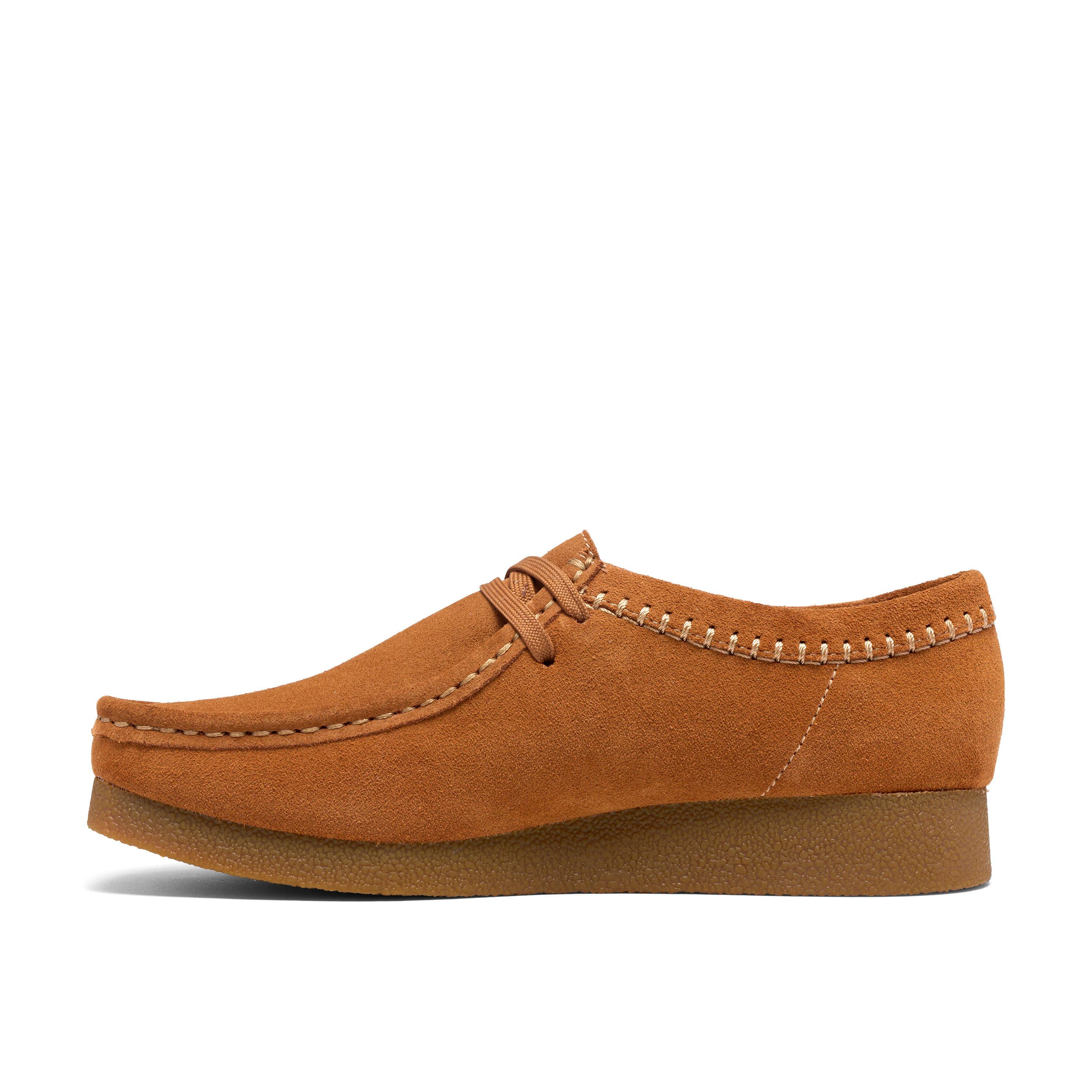 Ginger Combi - Clarks Originals - Clarks Wallabee EVO Ld64 - 2
