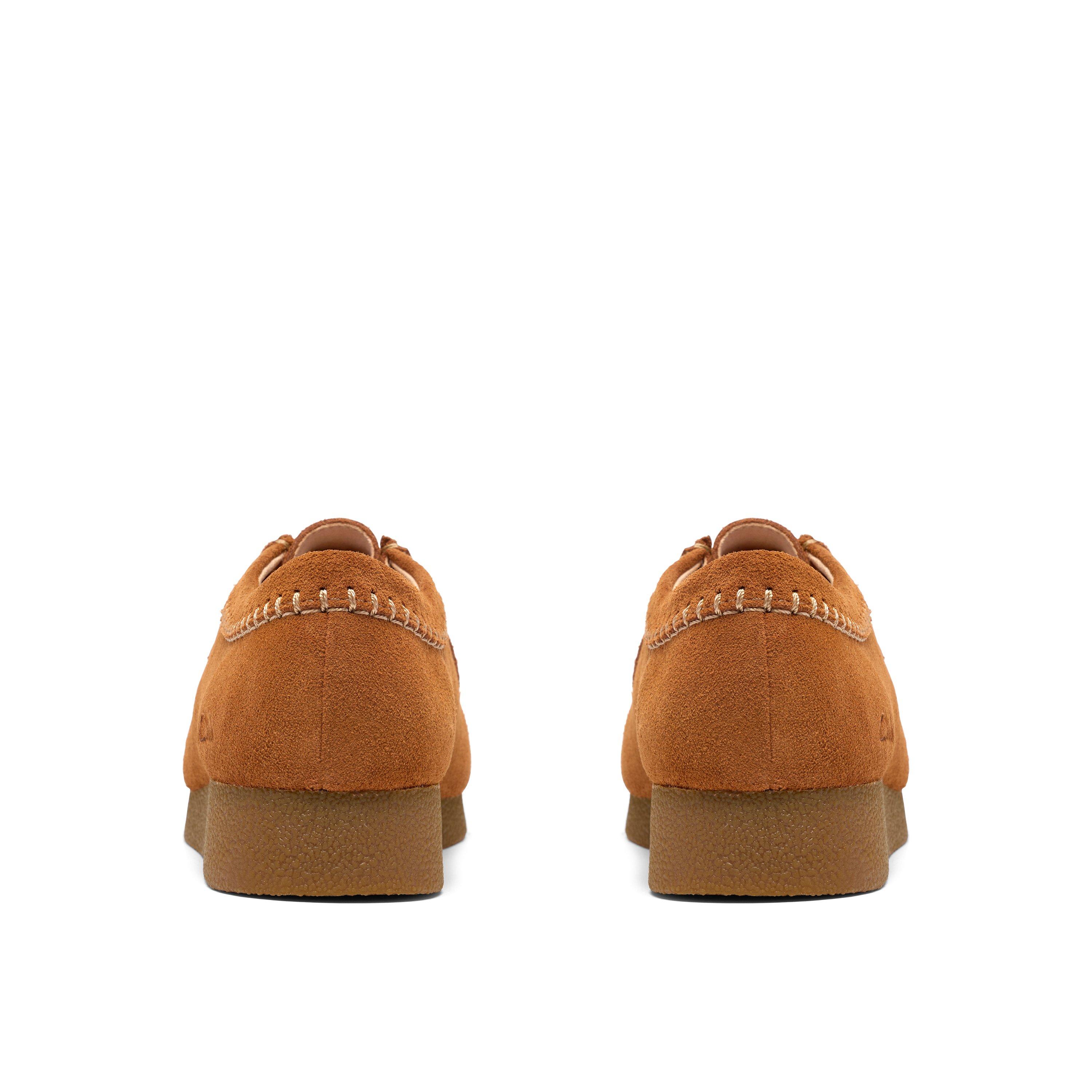 Ginger Combi - Clarks Originals - Clarks Wallabee EVO Ld64 - 5