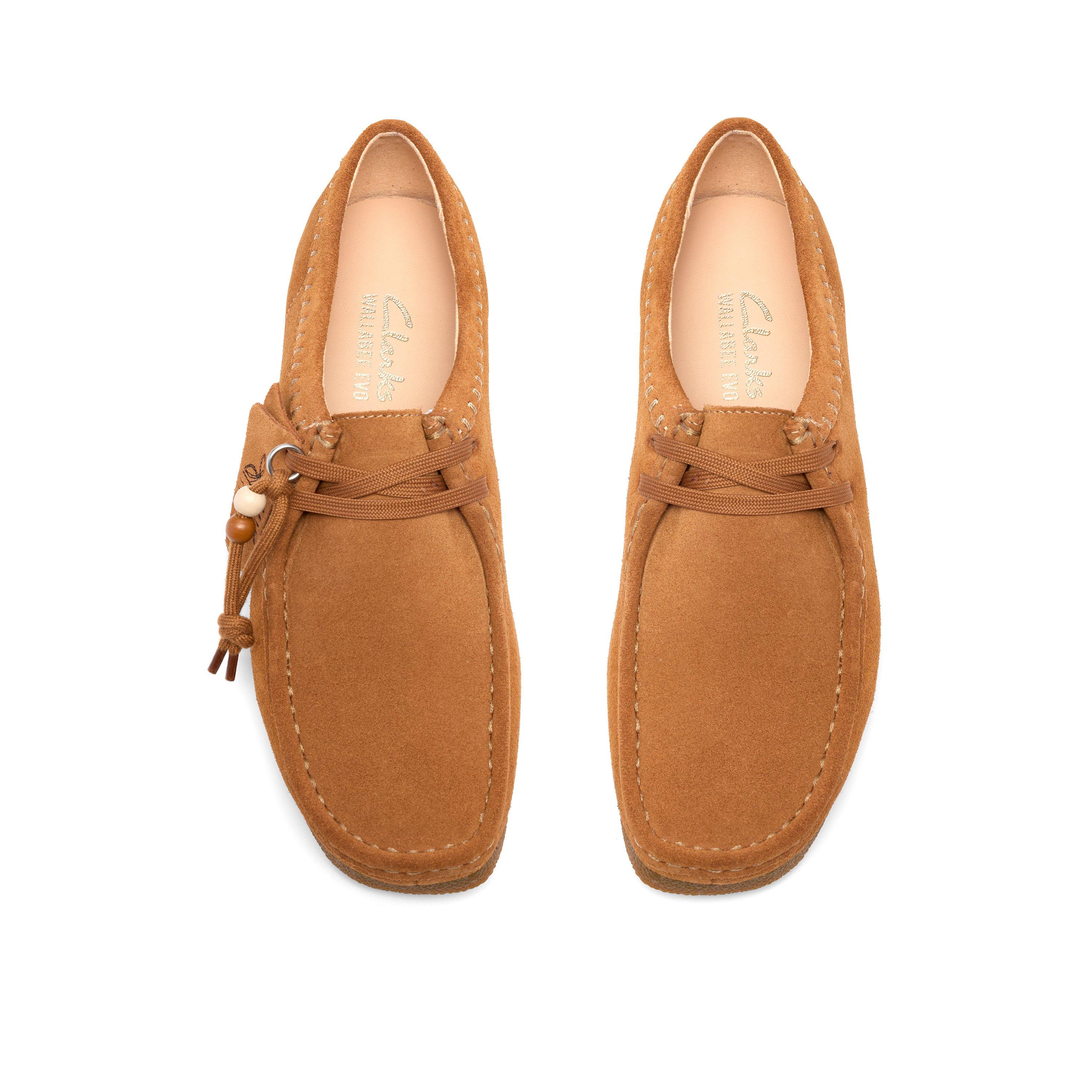 Ginger Combi - Clarks Originals - Clarks Wallabee EVO Ld64 - 6