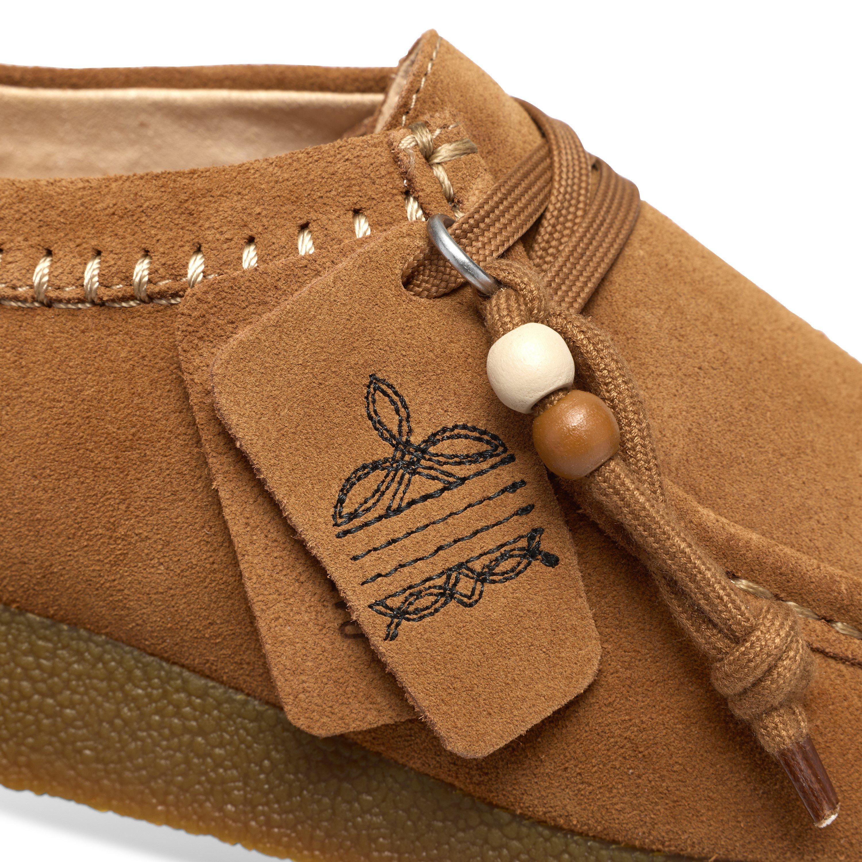 Ginger Combi - Clarks Originals - Clarks Wallabee EVO Ld64 - 8
