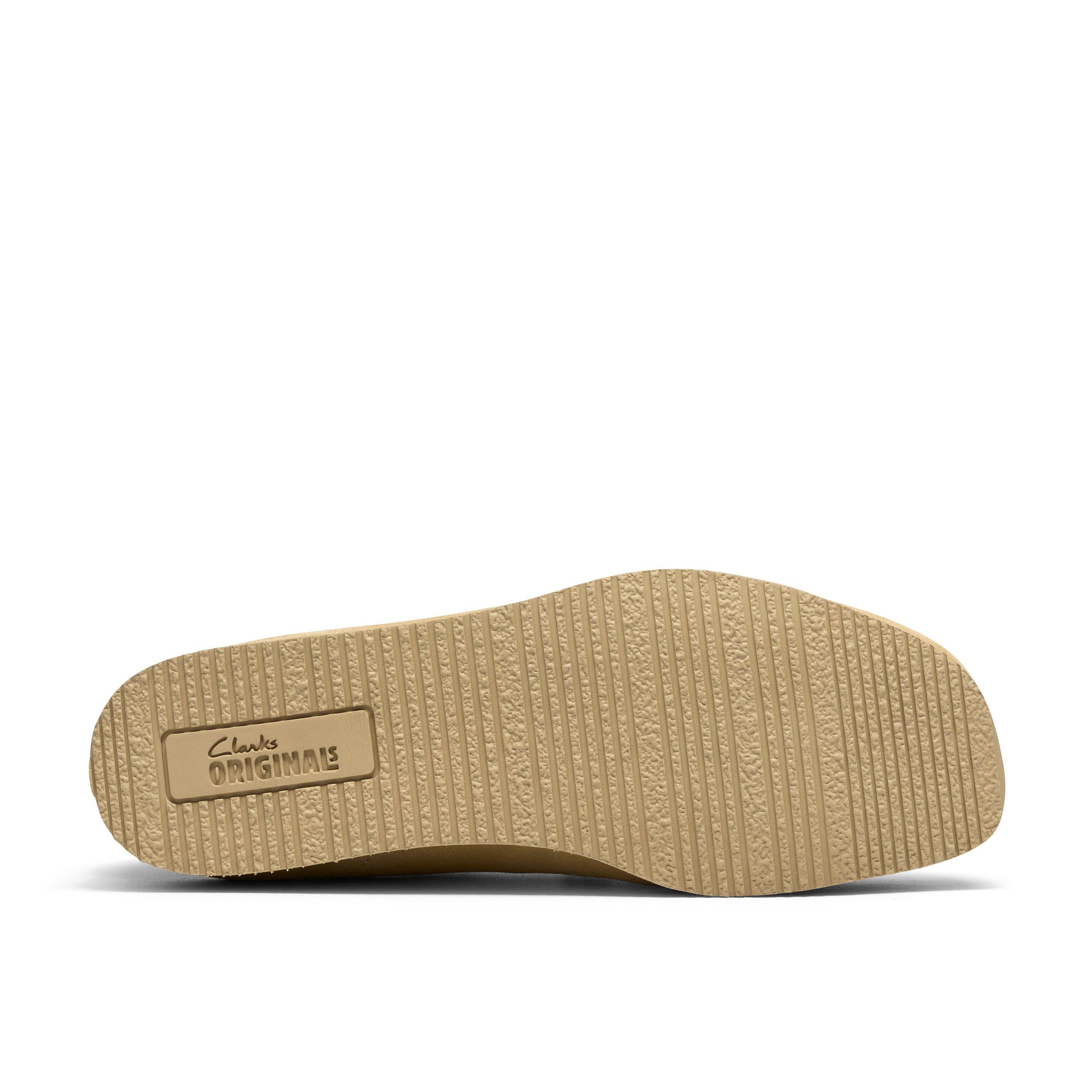 Maple Suede - Clarks Originals - Clarks Wallabee Lite Ld00 - 3