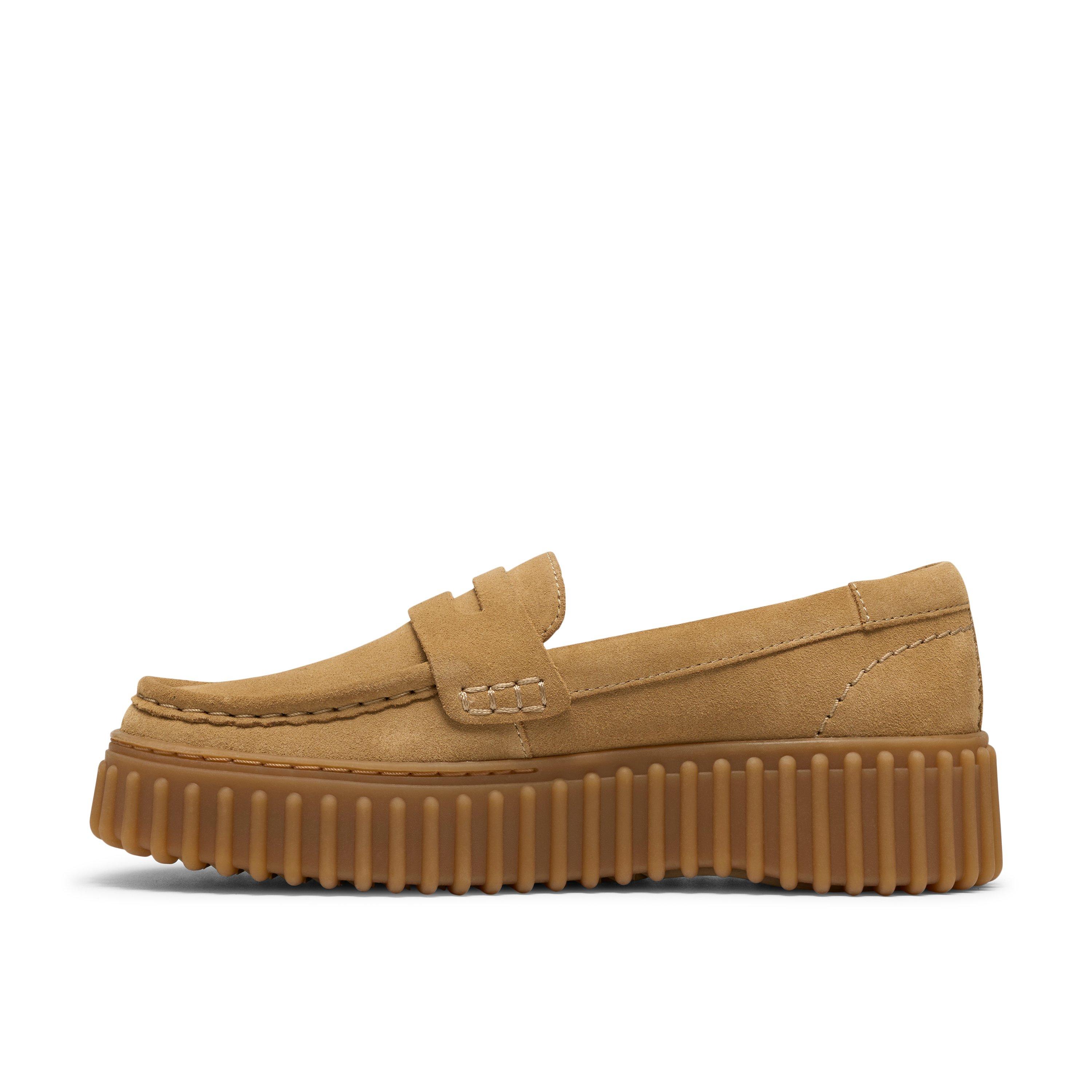 Warm Sand Sue - Clarks - Clarks Torhill Penny Ld64 - 2