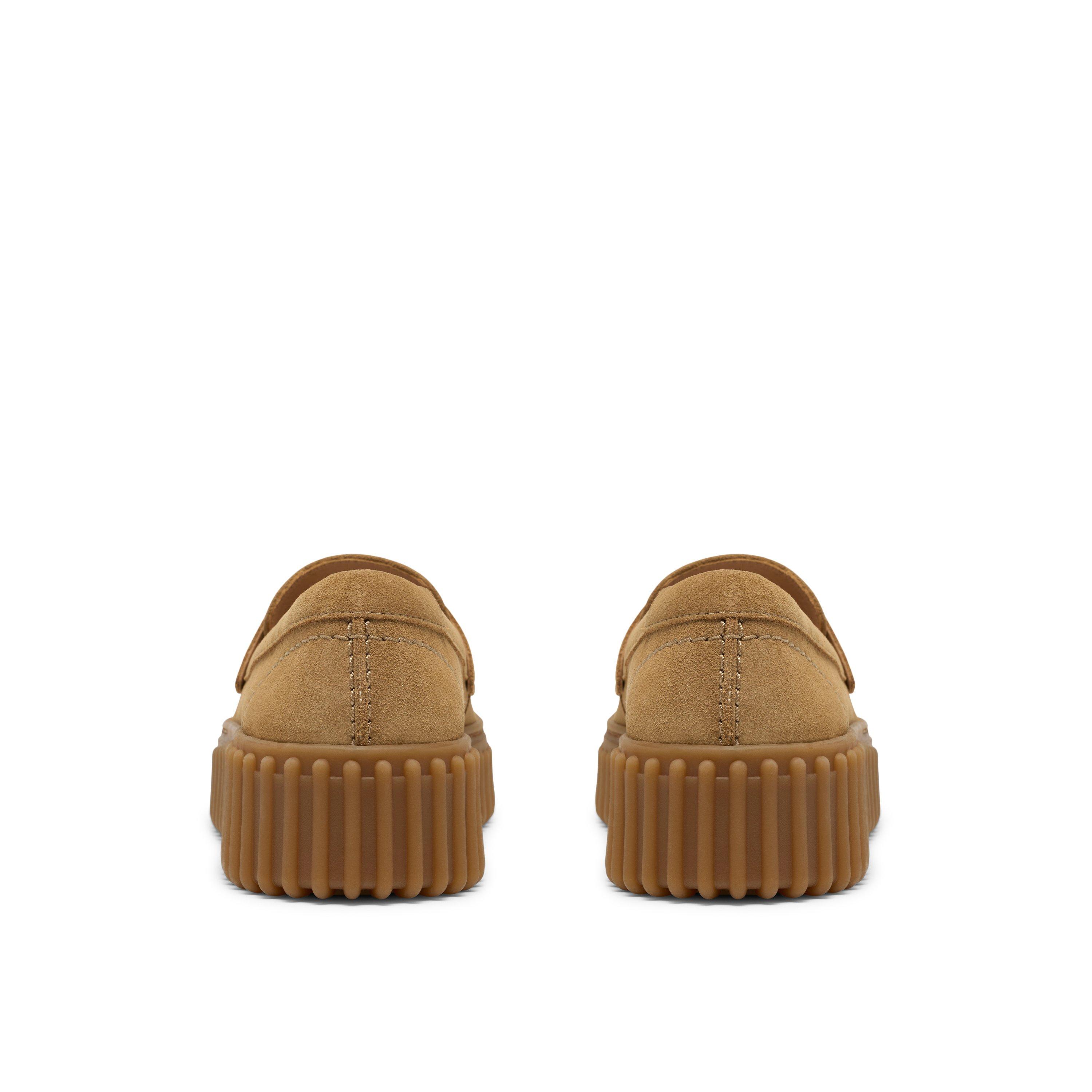 Warm Sand Sue - Clarks - Clarks Torhill Penny Ld64 - 5