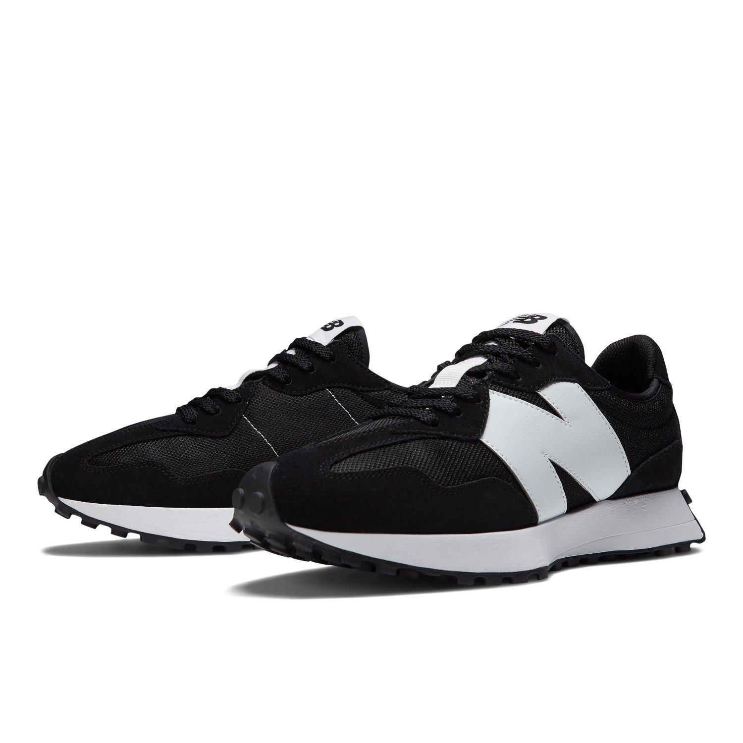 Zwart (001) - New Balance - New Balance 327 - 11