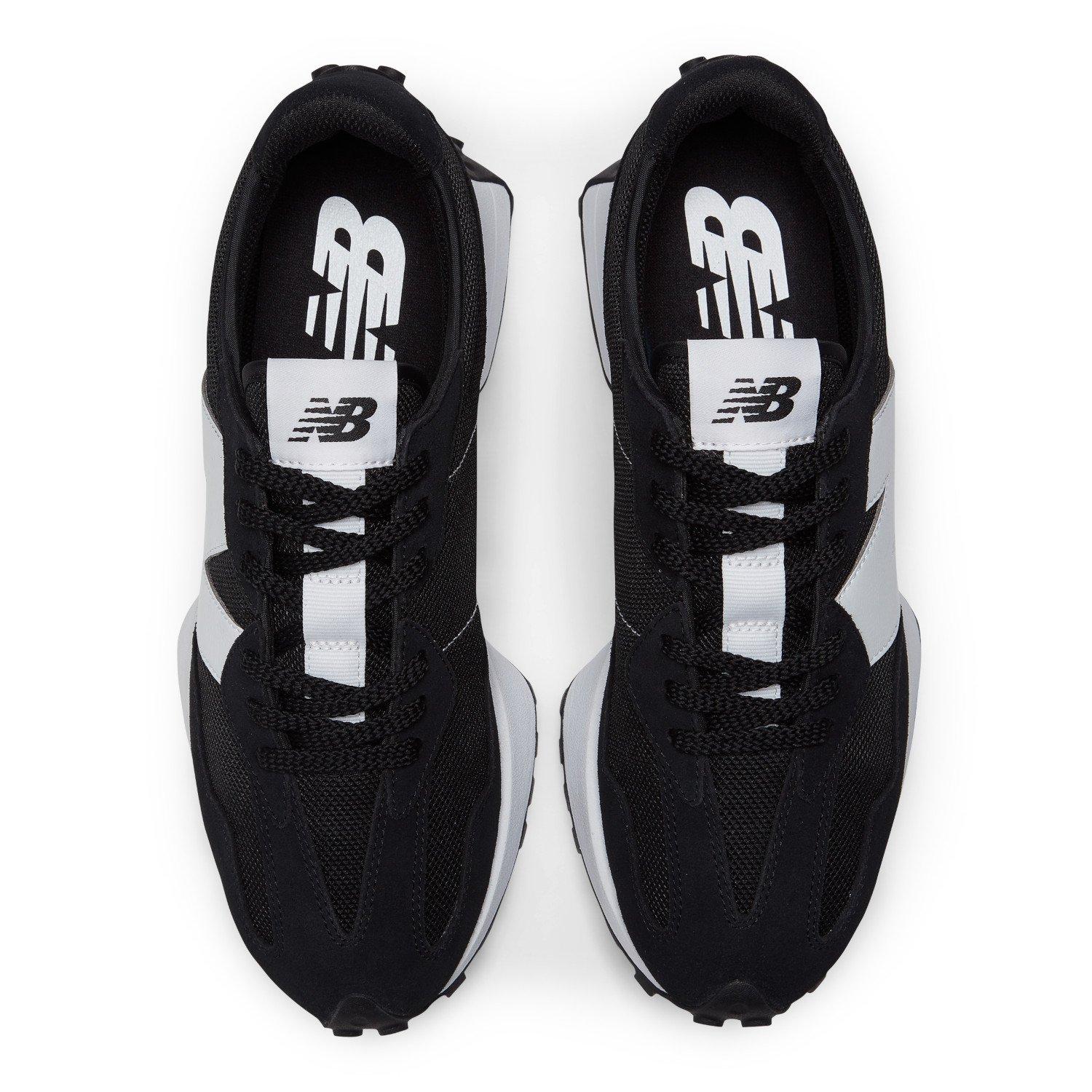 Zwart (001) - New Balance - New Balance 327 - 3