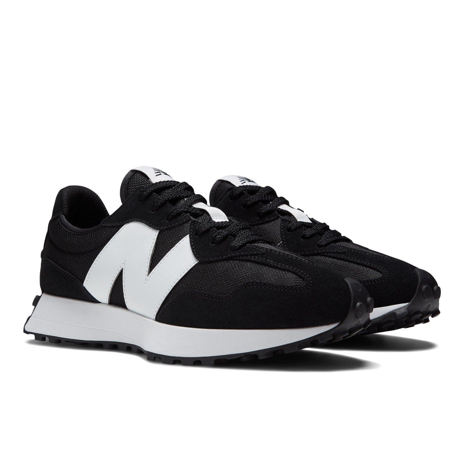 Zwart (001) - New Balance - New Balance 327 - 4