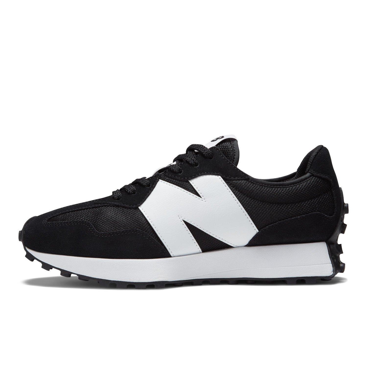 Zwart (001) - New Balance - New Balance 327 - 8