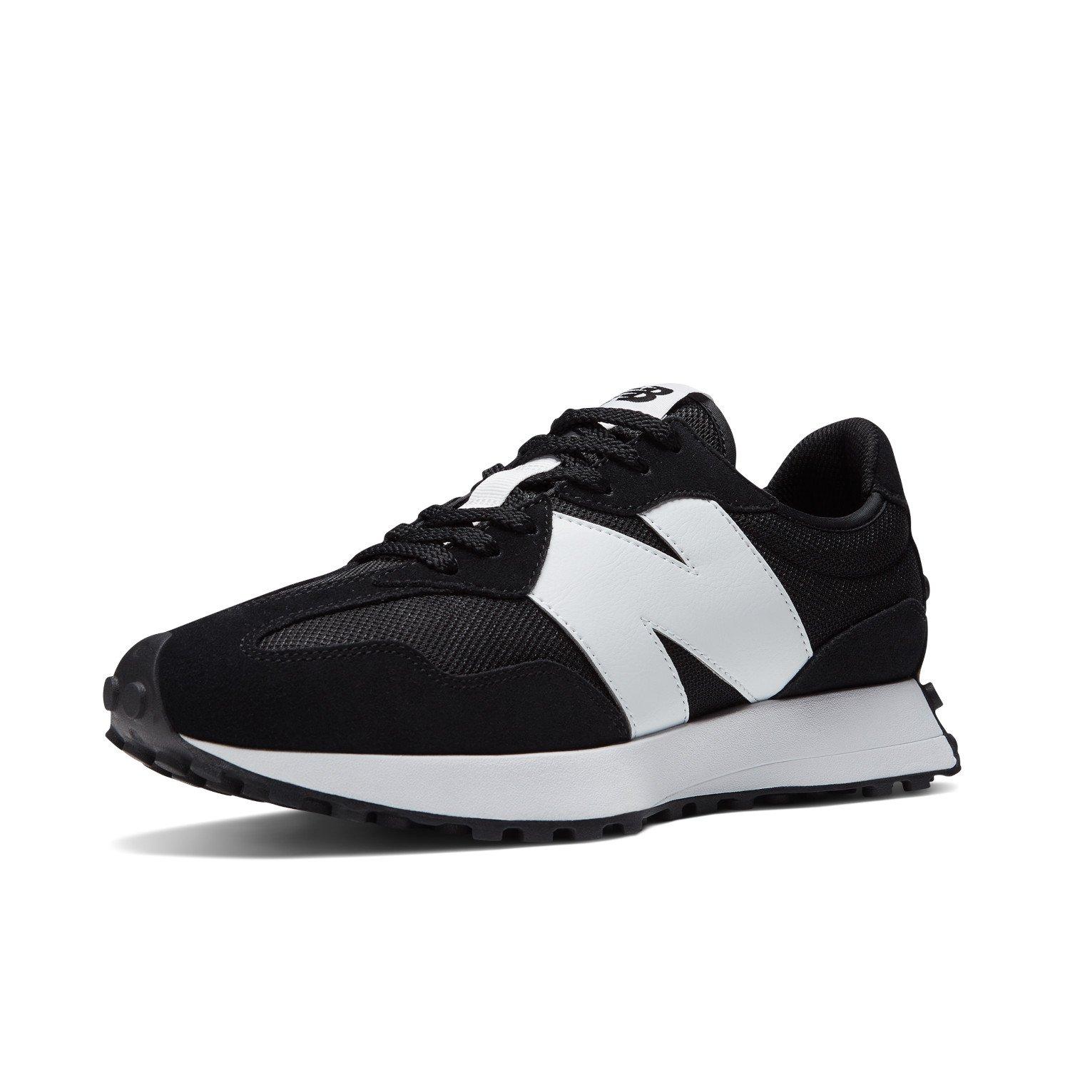 Zwart (001) - New Balance - New Balance 327 - 9
