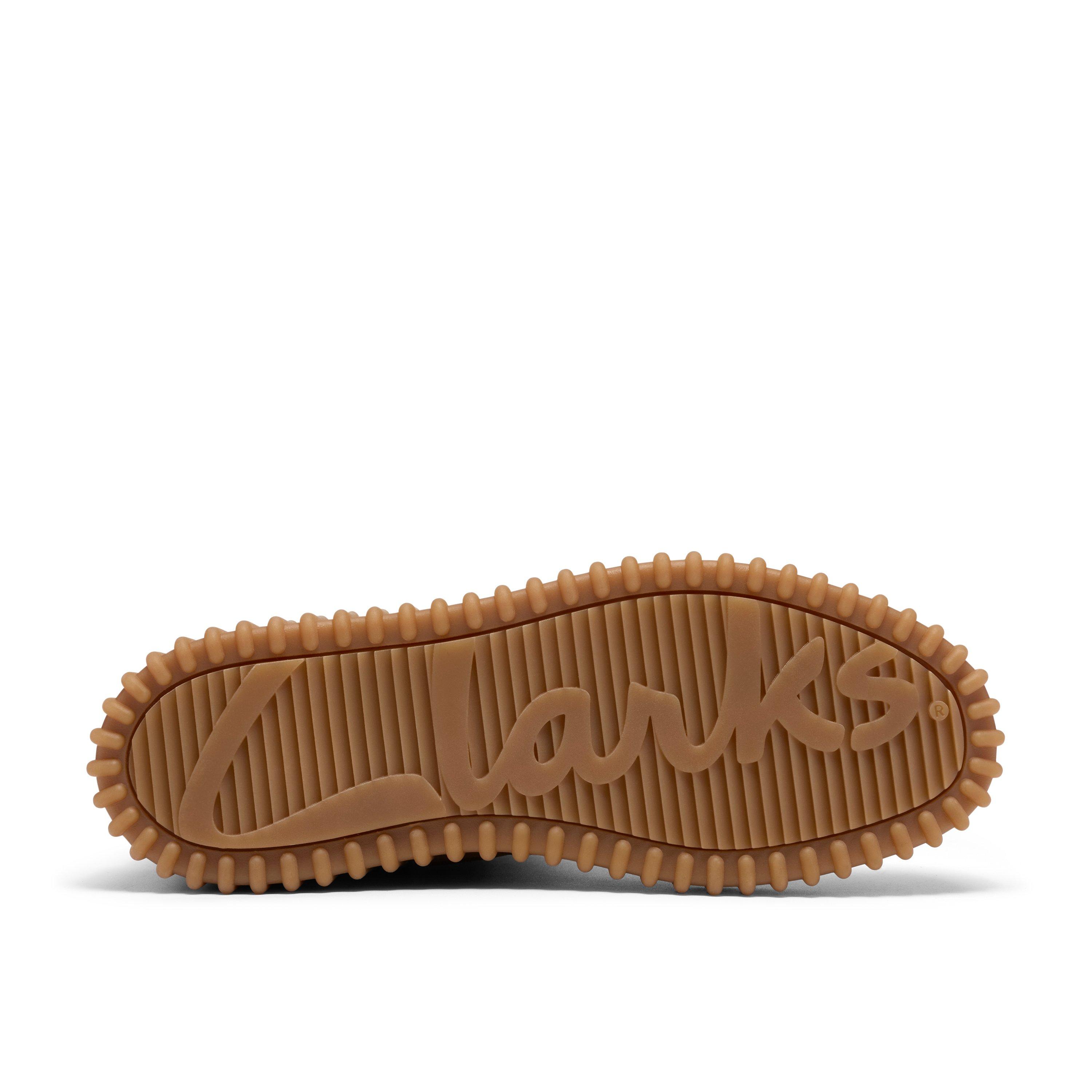 Sand Suede - Clarks - Clarks Torhill Warm Ld64 - 3