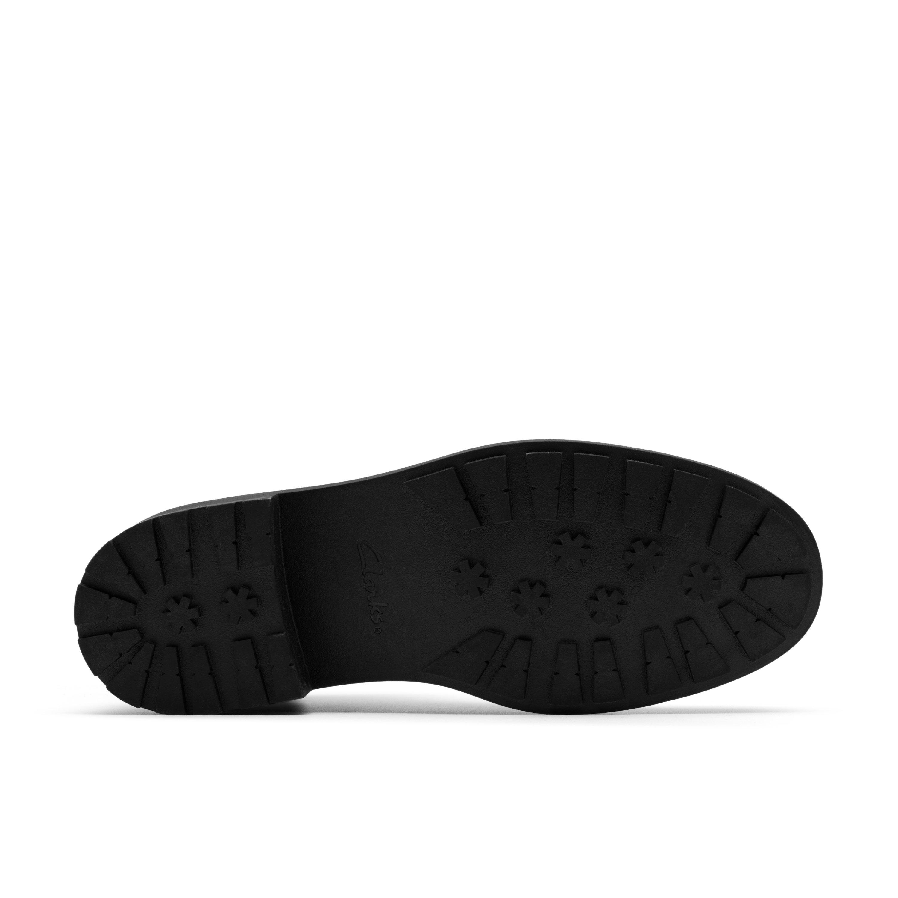 Black - Clarks - Clarks Orinoco3 Lane Ld64 - 3