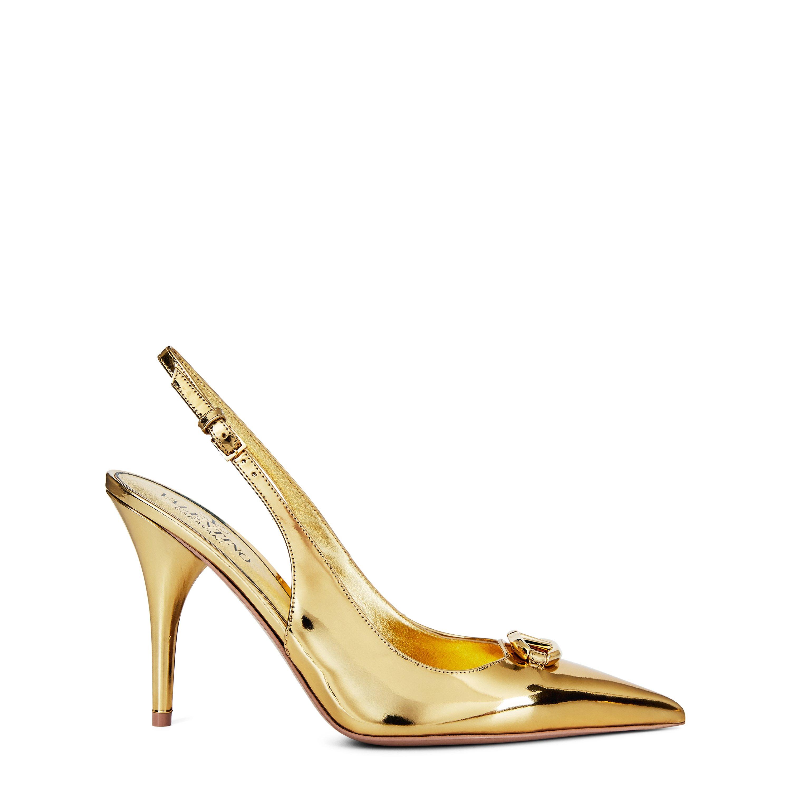 Valentino Garavani Women's Stiletto Court Shoes