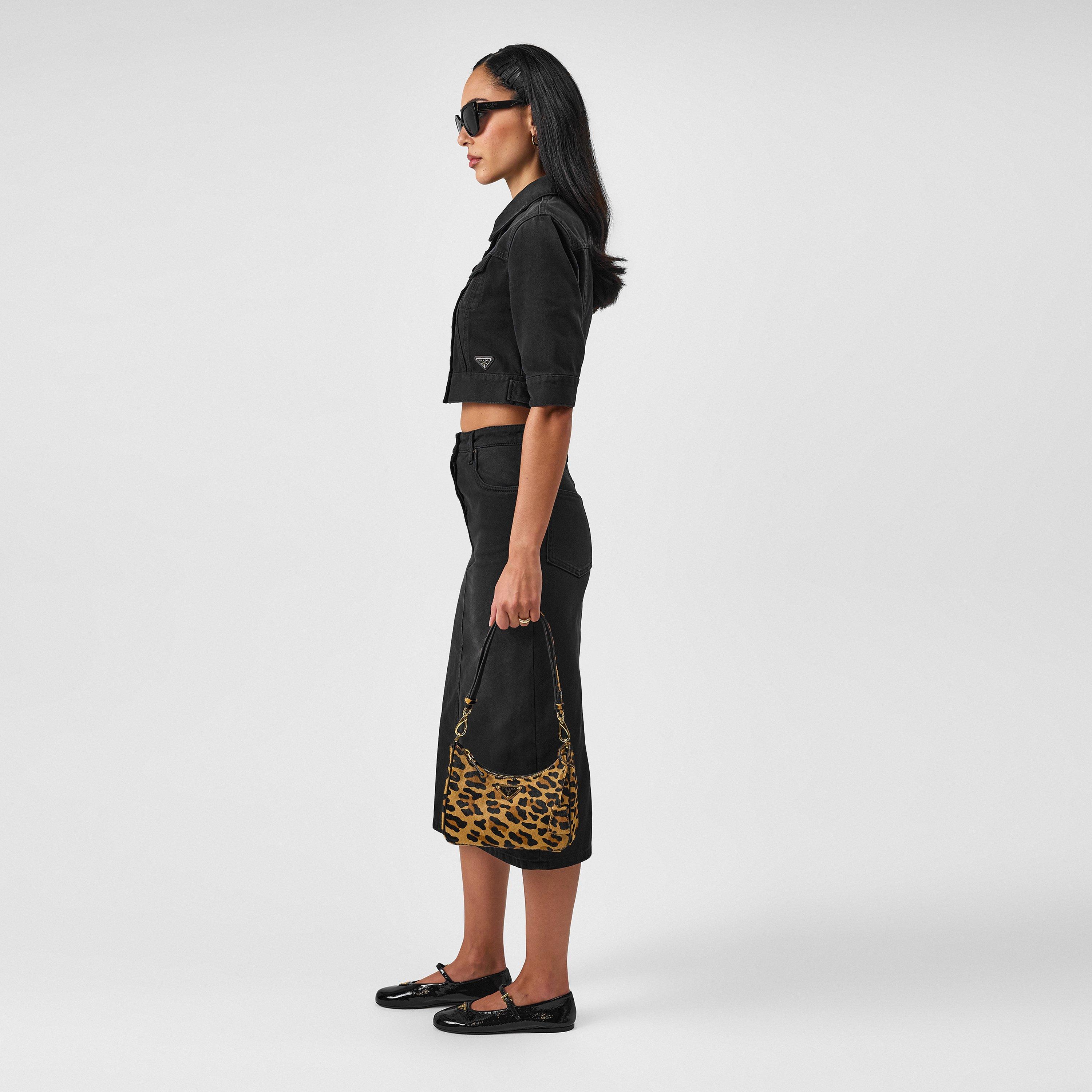 Nero - Prada - Naplak Ballet Flats - 7