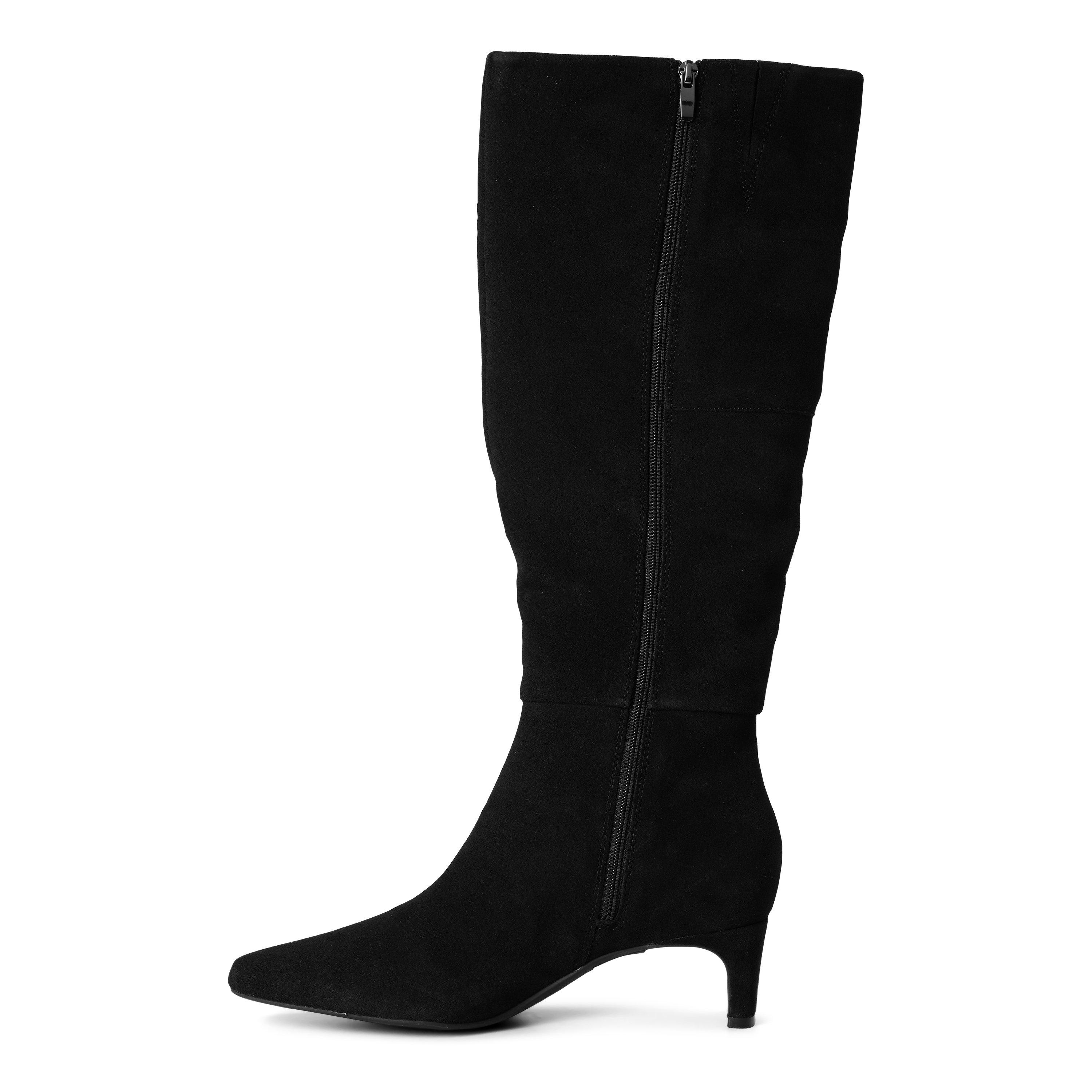 Daim noir - Clarks - Clarks Edina Slouch Ld64 - 2