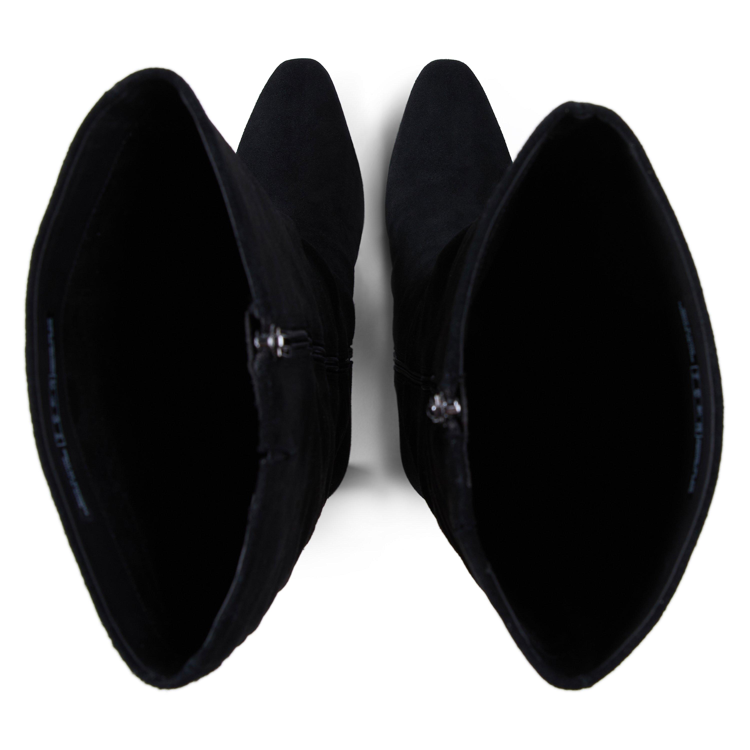 Daim noir - Clarks - Clarks Edina Slouch Ld64 - 4