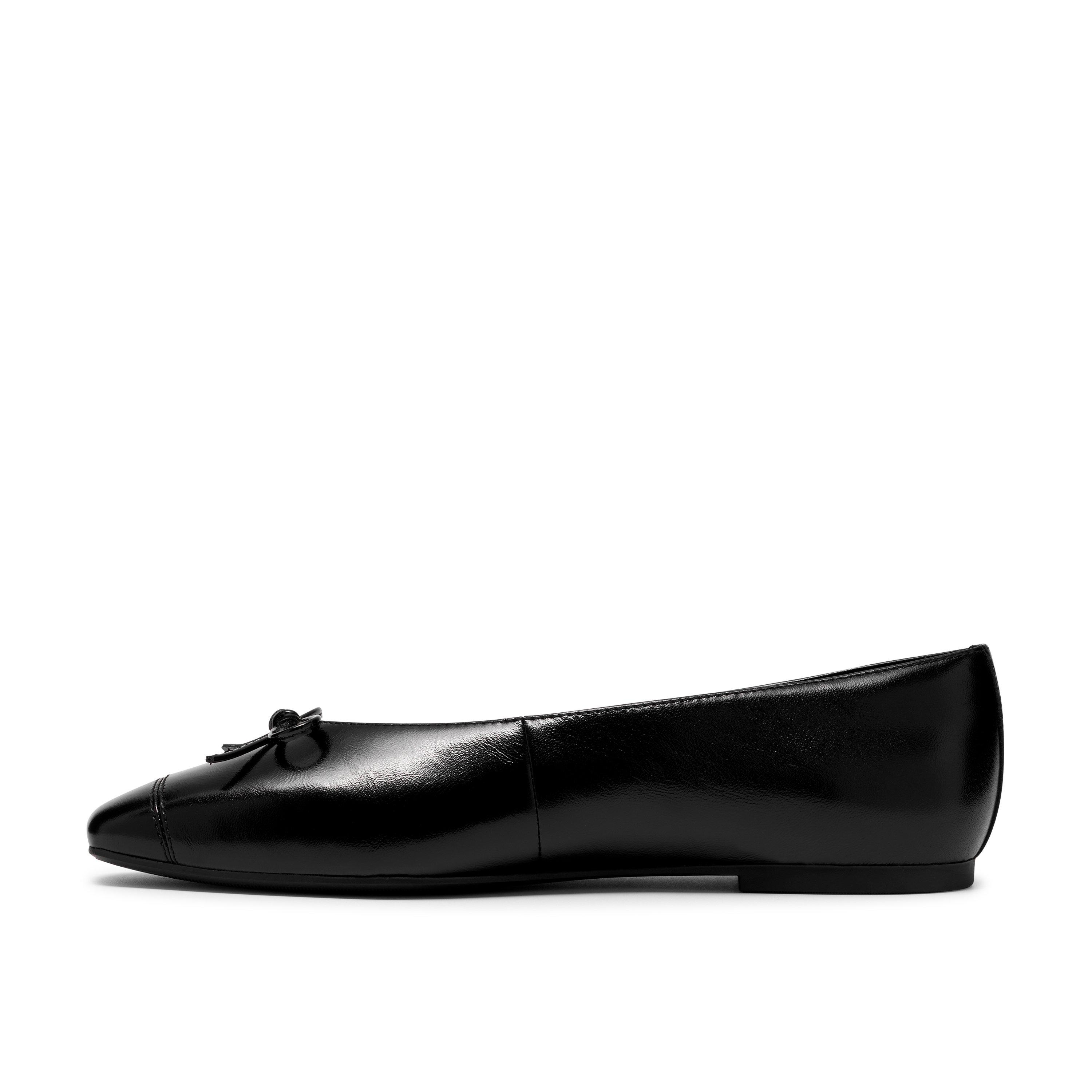 Nero - Clarks - Clarks Befana Bow Ld64 - 2
