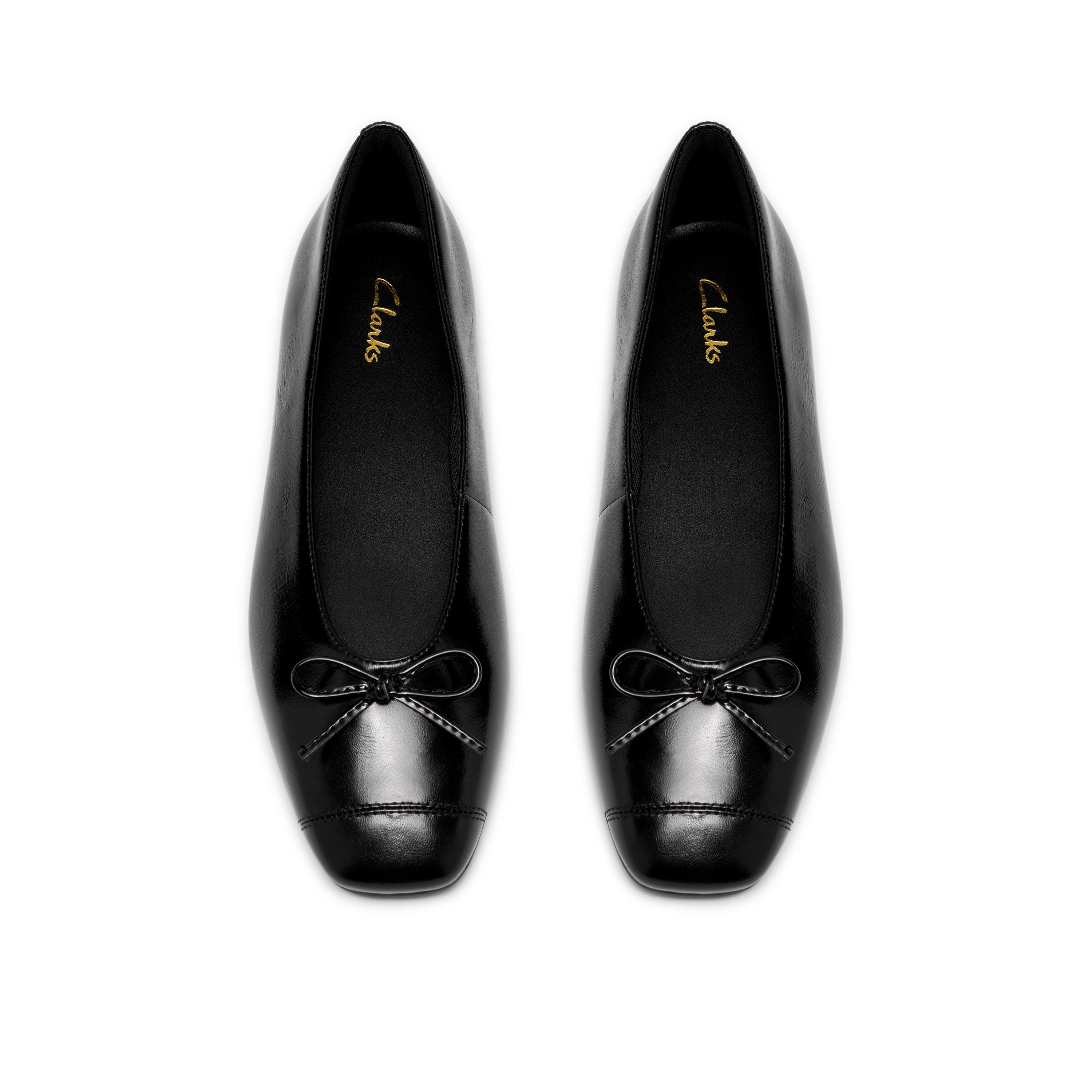 Nero - Clarks - Clarks Befana Bow Ld64 - 6