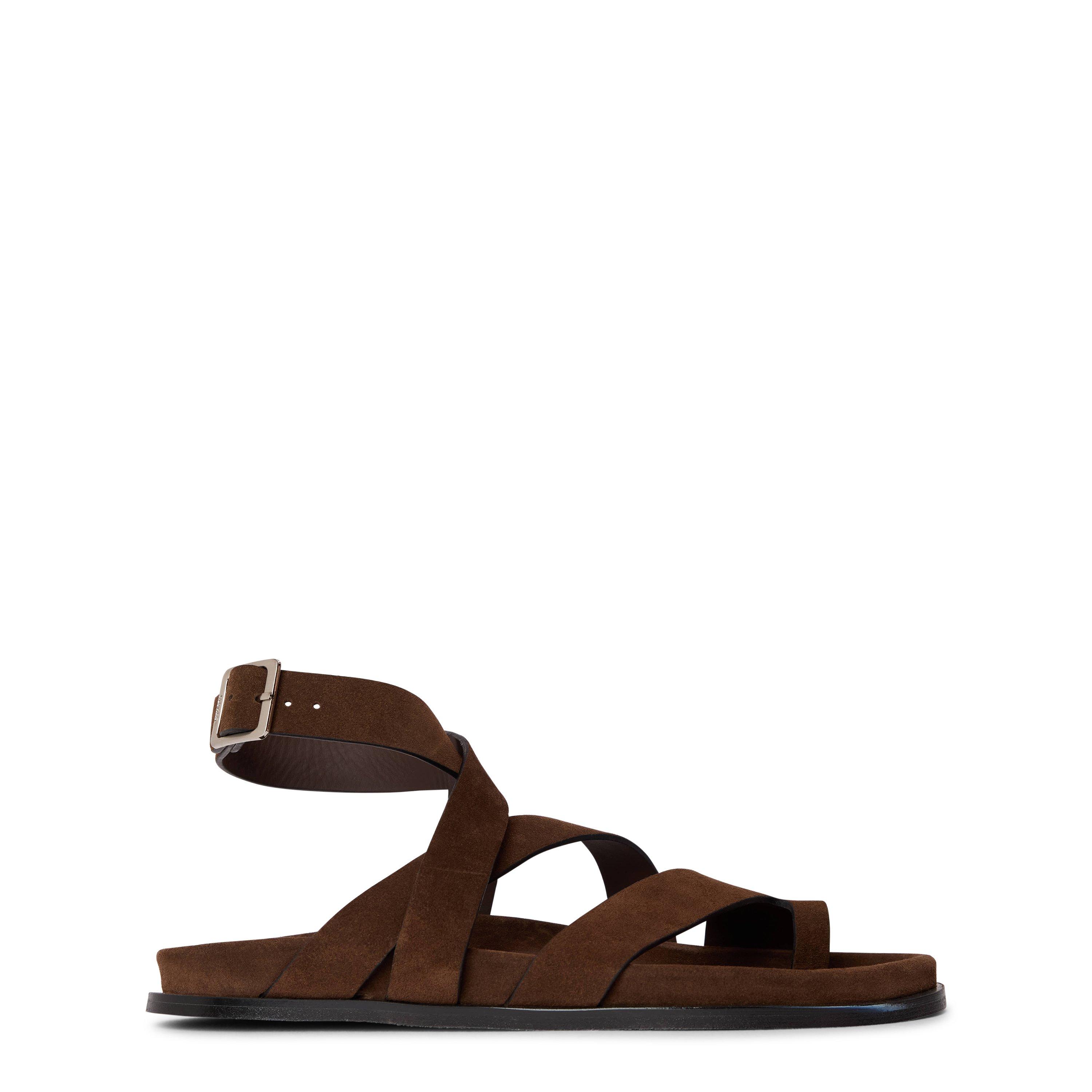 Brown - Alohas - Women's Tide Flat Sandals - 1