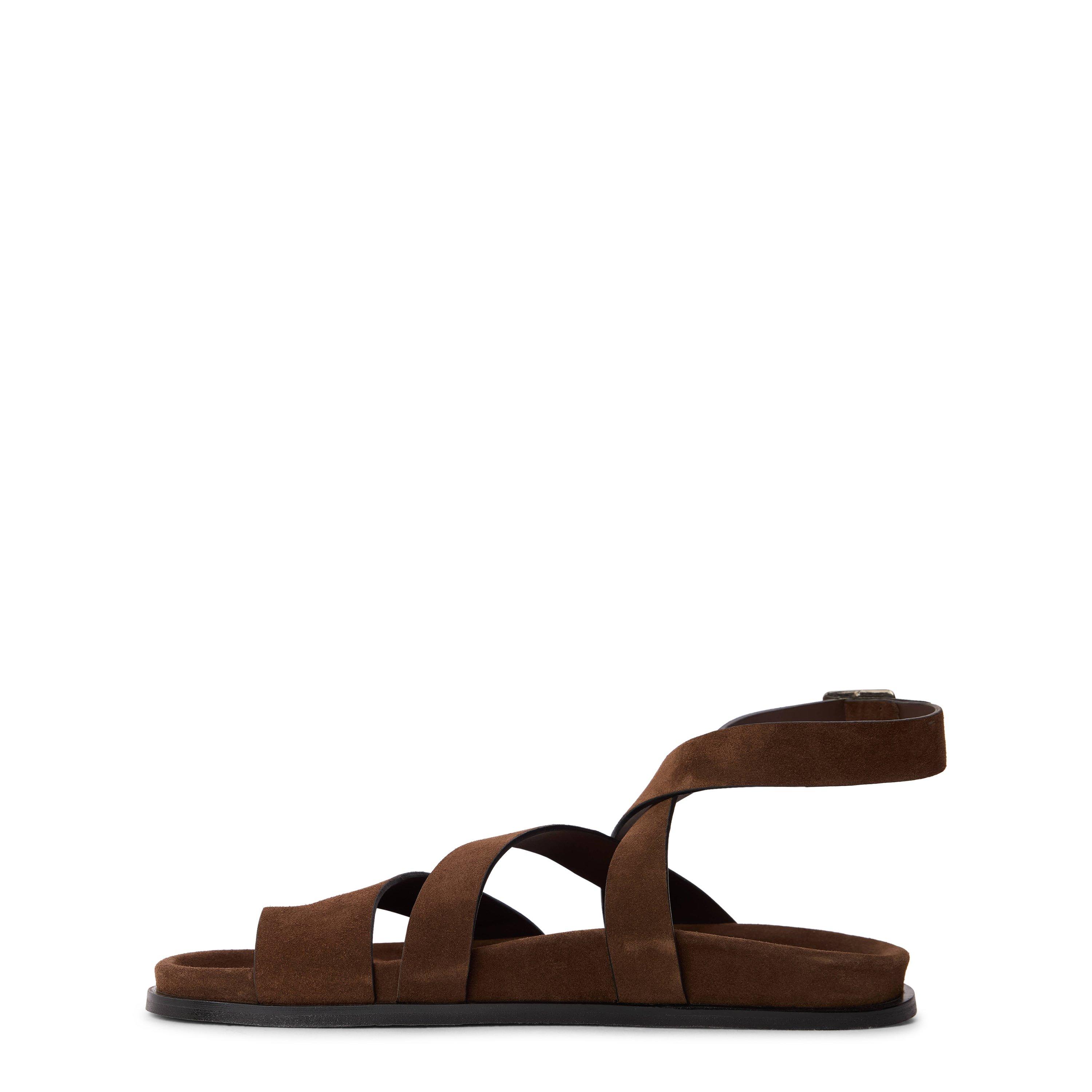 Brown - Alohas - Women's Tide Flat Sandals - 2