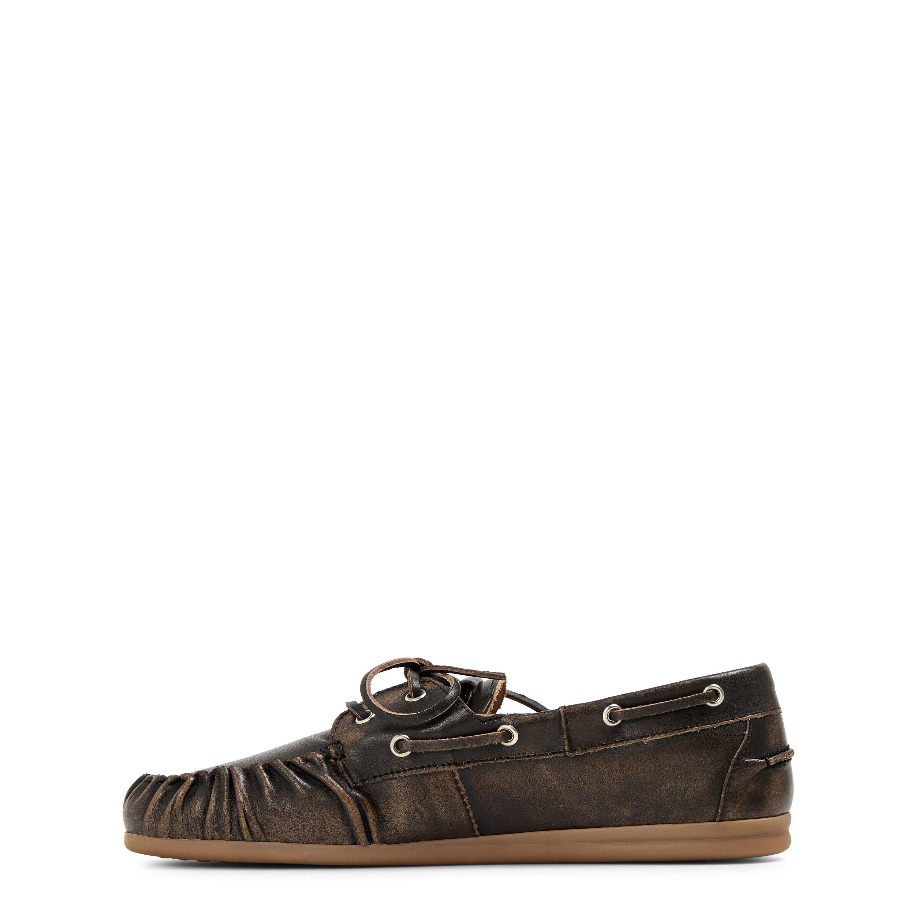 Brown - Alohas - Women's Rowan Loafer - 2