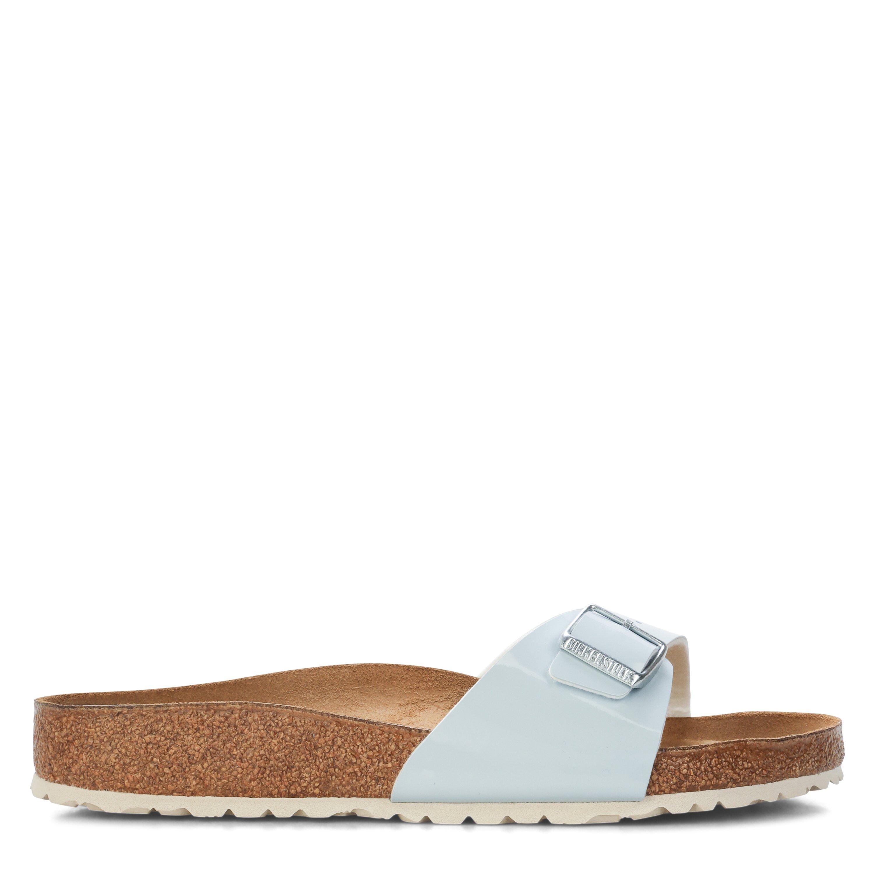 Blue - Birkenstock - Bstk Madrid Birko-Fl Ld64 - 1