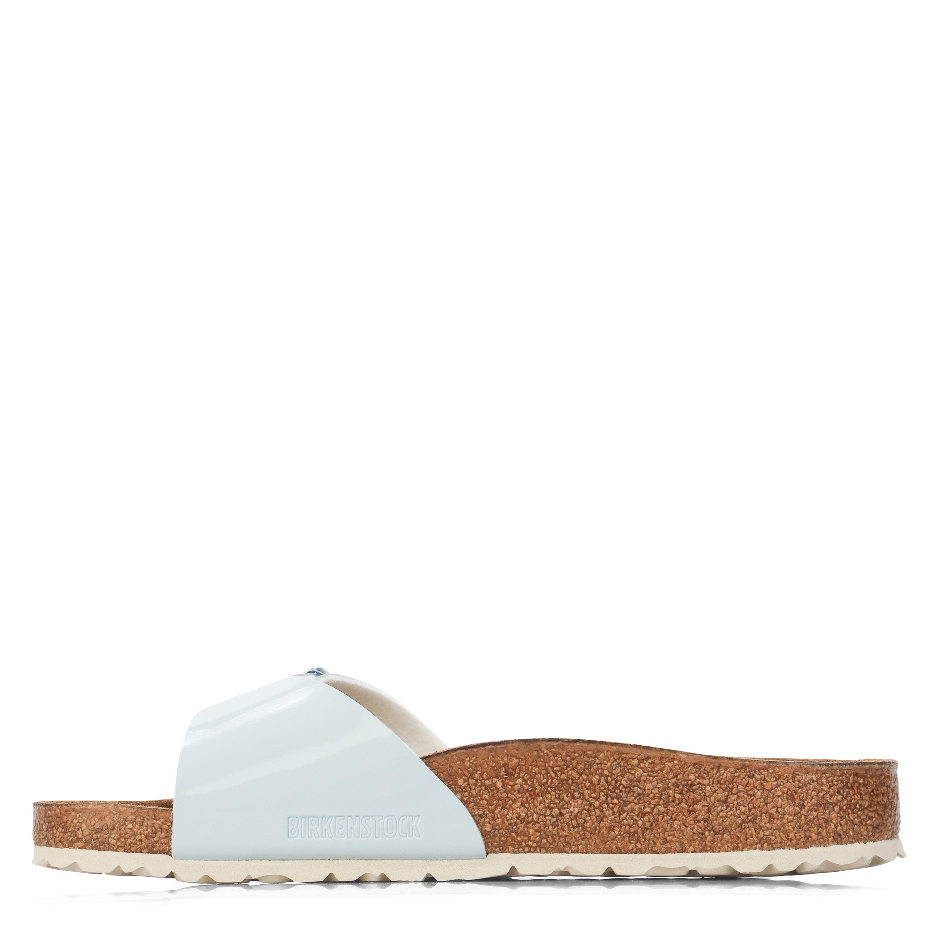 Blue - Birkenstock - Bstk Madrid Birko-Fl Ld64 - 2