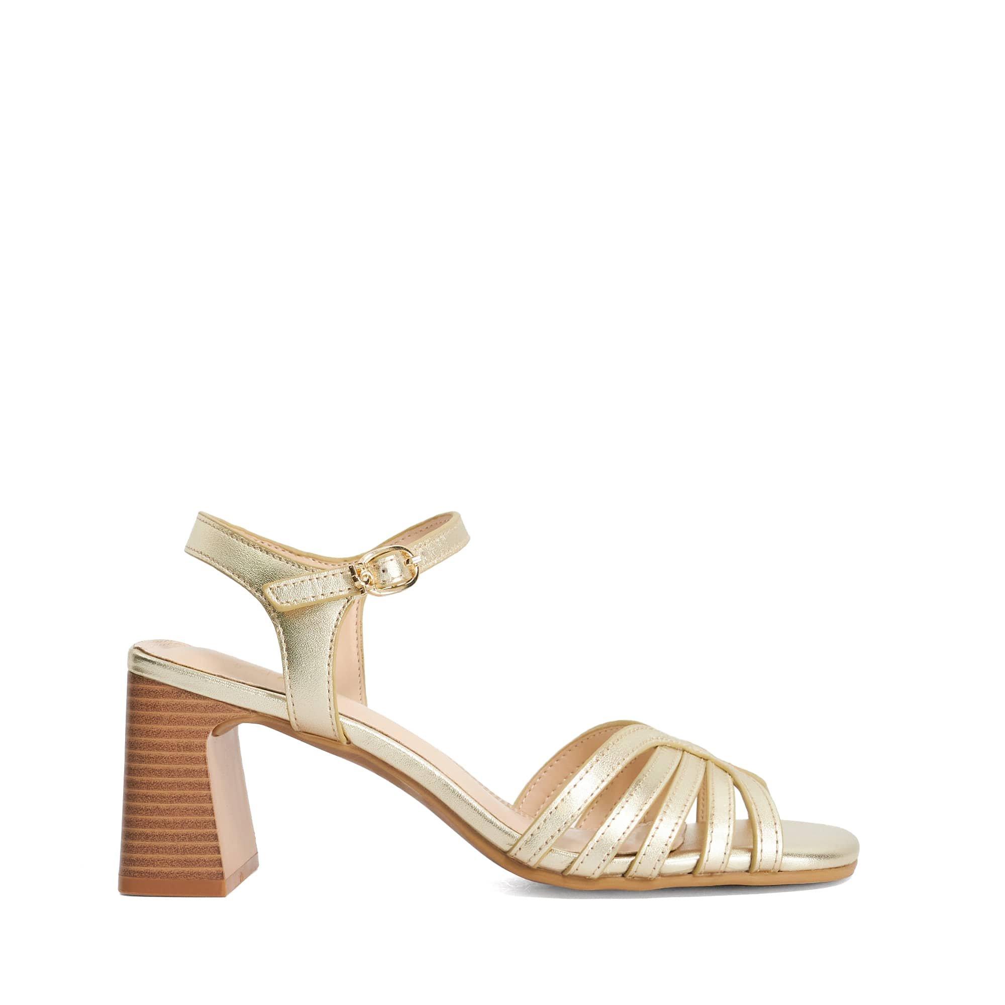 Dune London Women's Gold Dune Jaelle Ld62 - 3 (36)