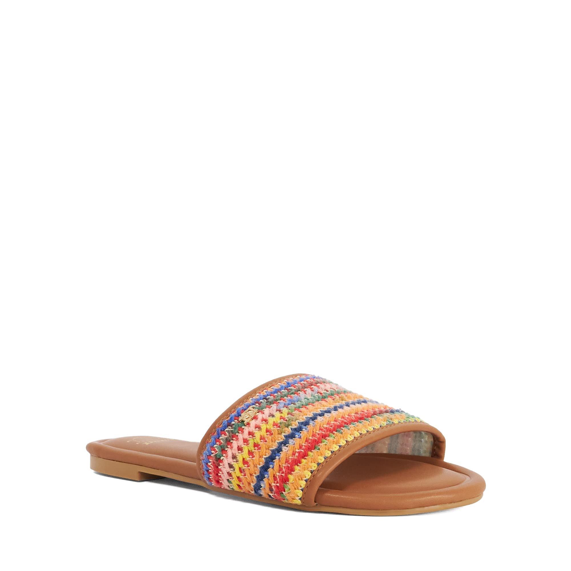 Multi - Dune London - Women's Lillsie Flat Sandals - 2