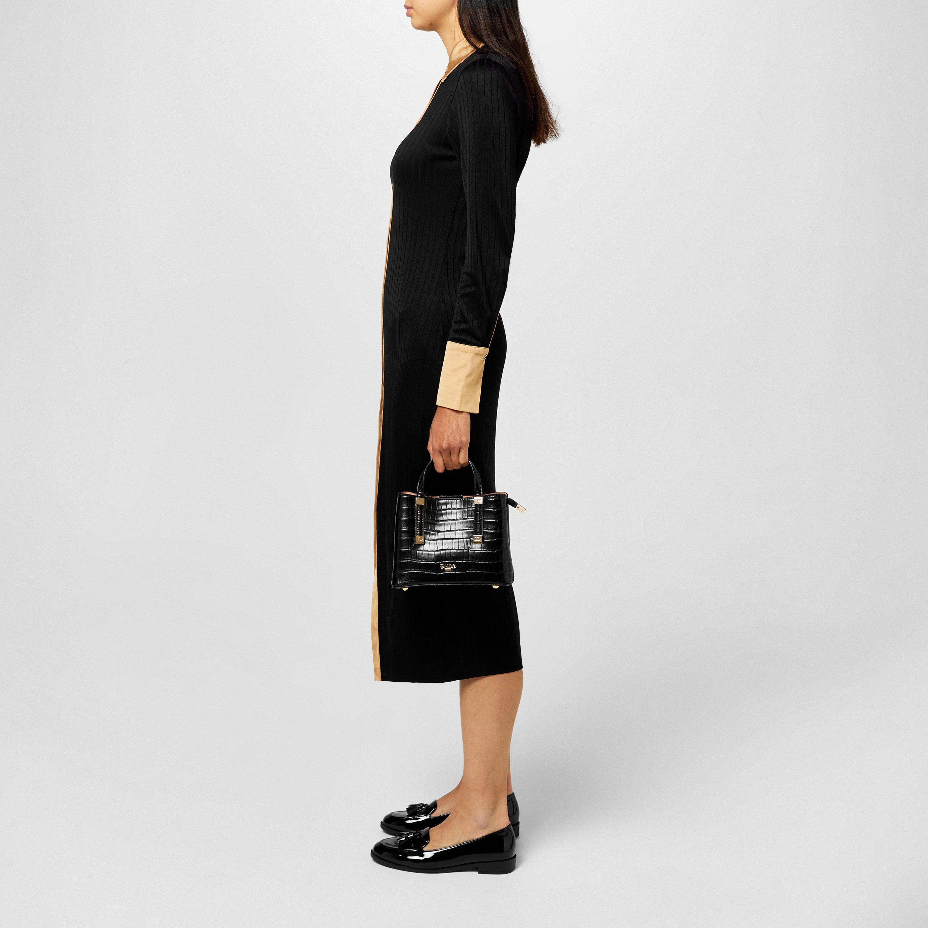 Black 039 - Dune London - Global Loafers - 6