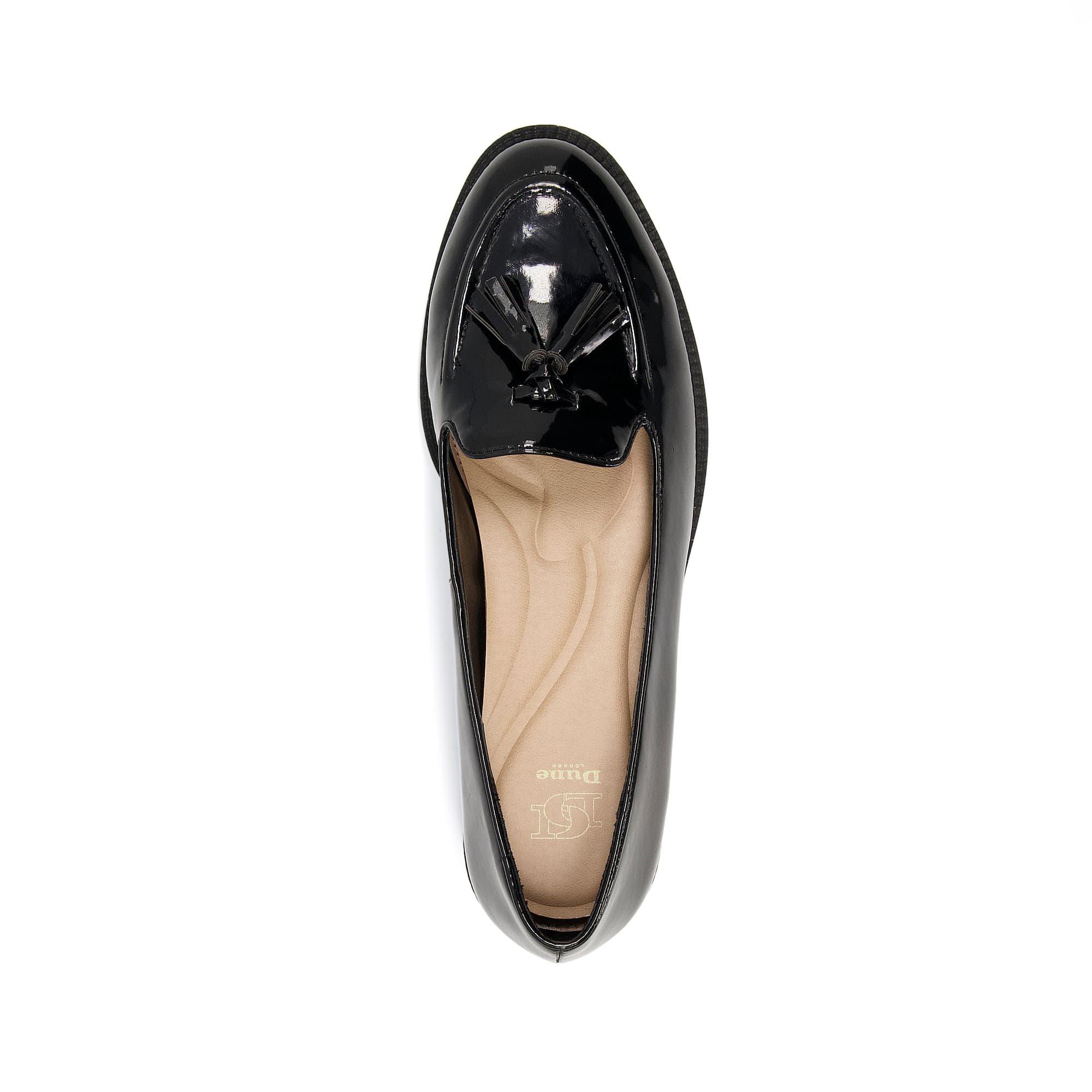 Black 039 - Dune London - Global Loafers - 5