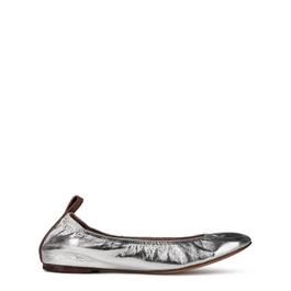 Lanvin Leather Ballet Flats