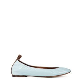 Lanvin Leather Ballet Flats