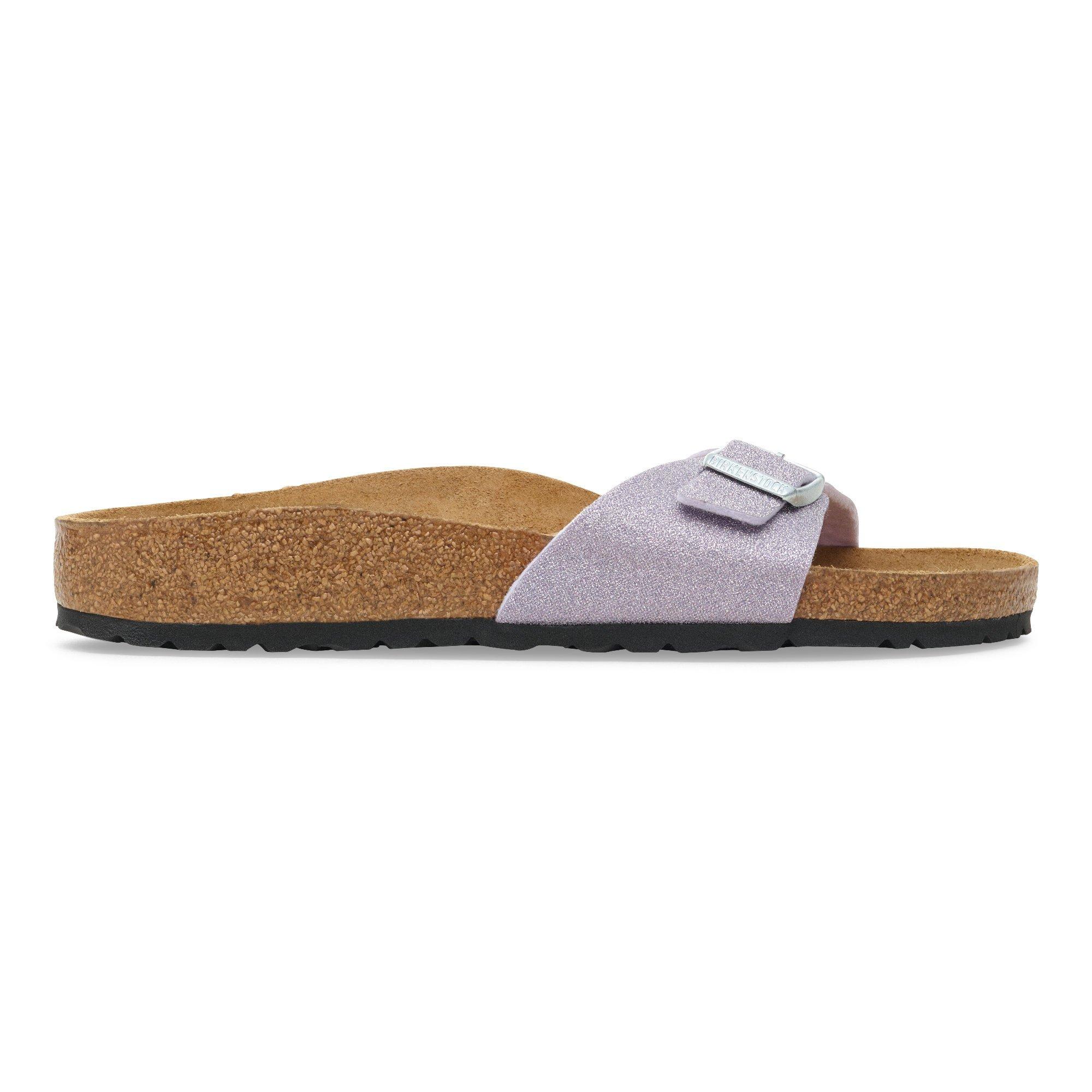 Violet - Birkenstock - Bstk Madrid Syntheti Ld64 - 1