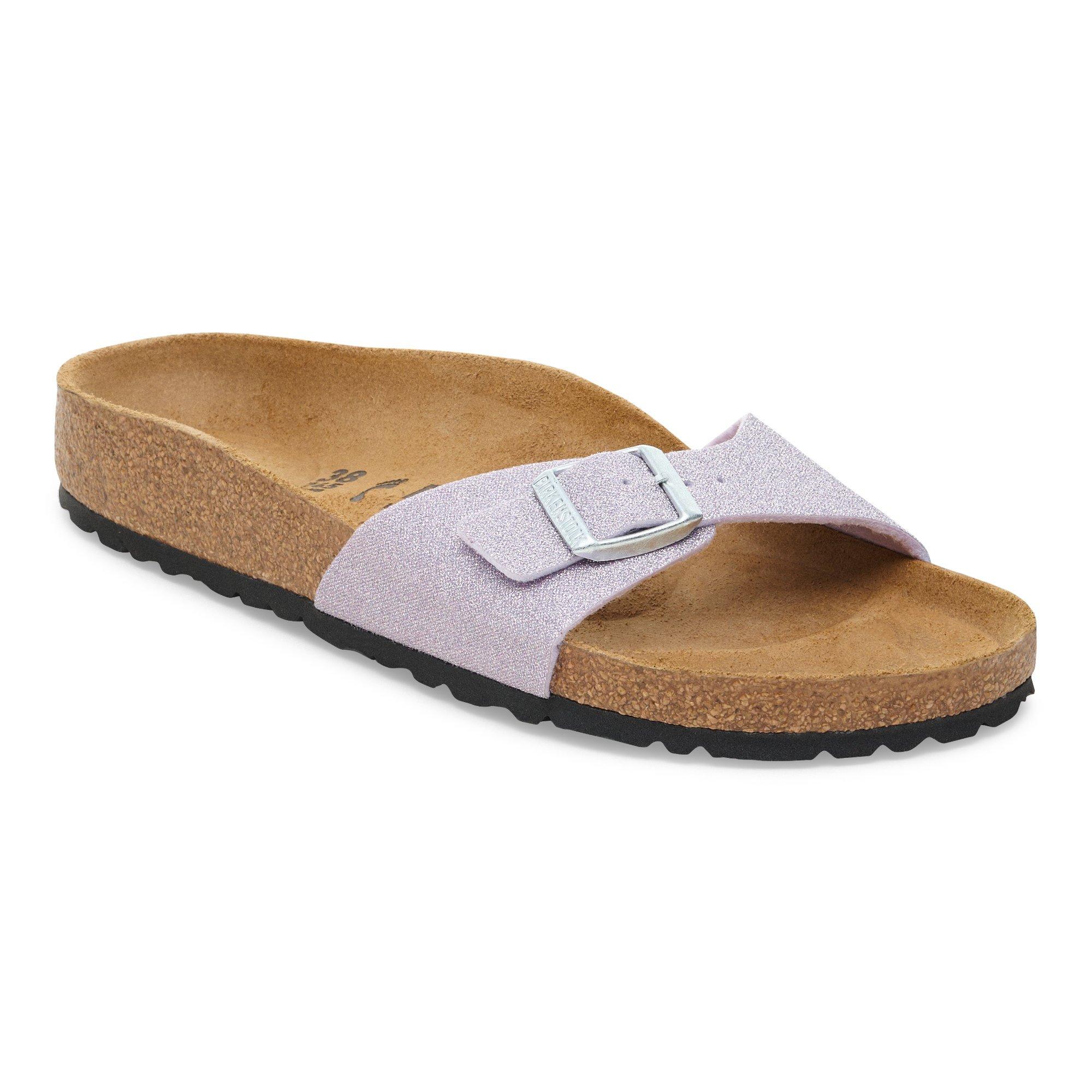 Violet - Birkenstock - Bstk Madrid Syntheti Ld64 - 2