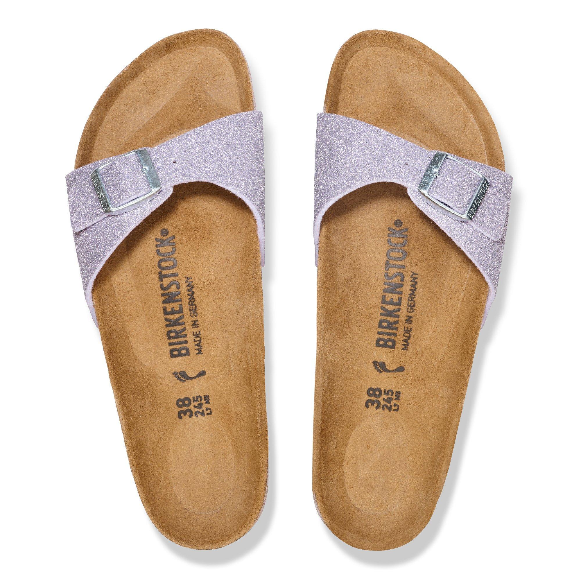 Violet - Birkenstock - Bstk Madrid Syntheti Ld64 - 3