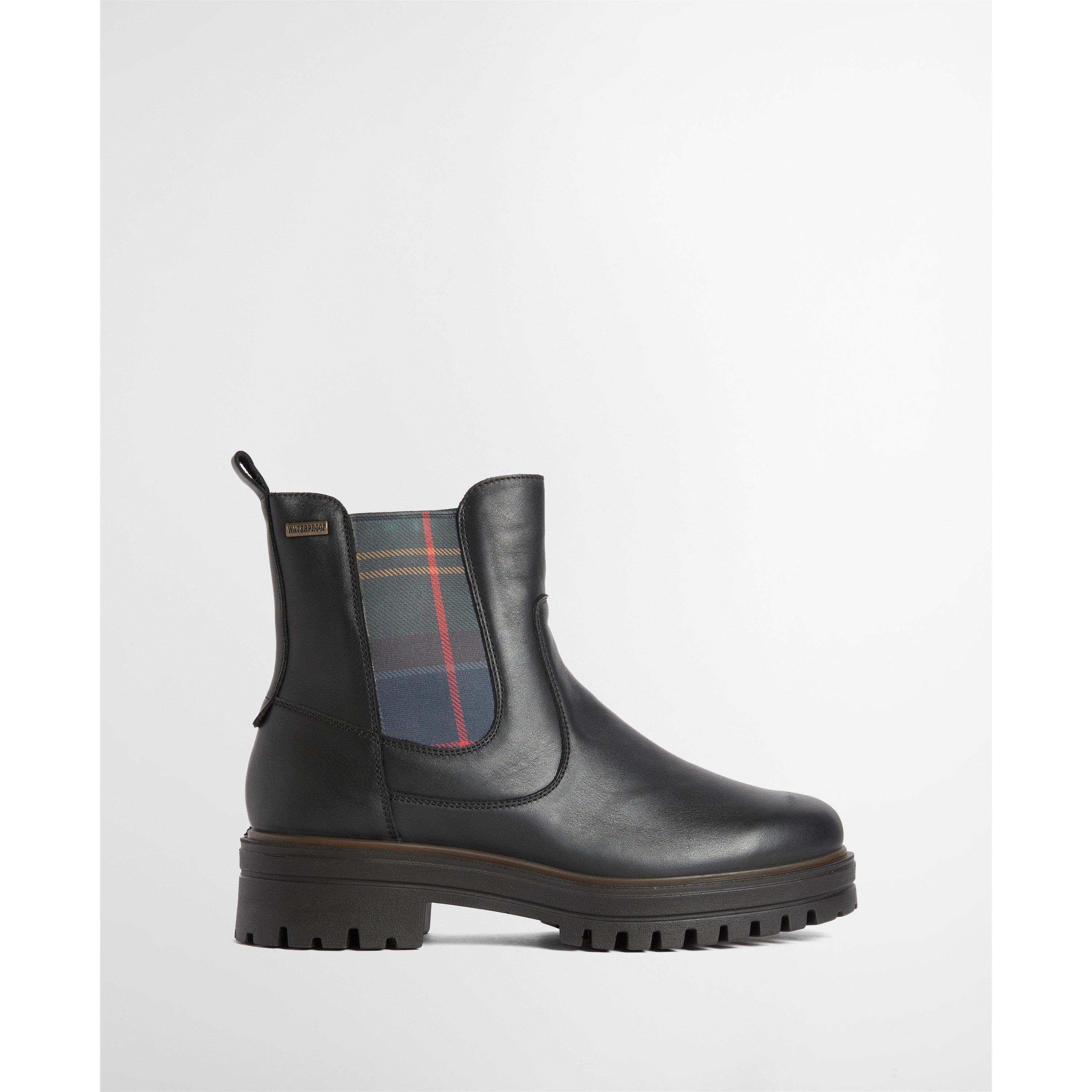 Black - Barbour - B.Li Amberley Boot Ld64 - 1