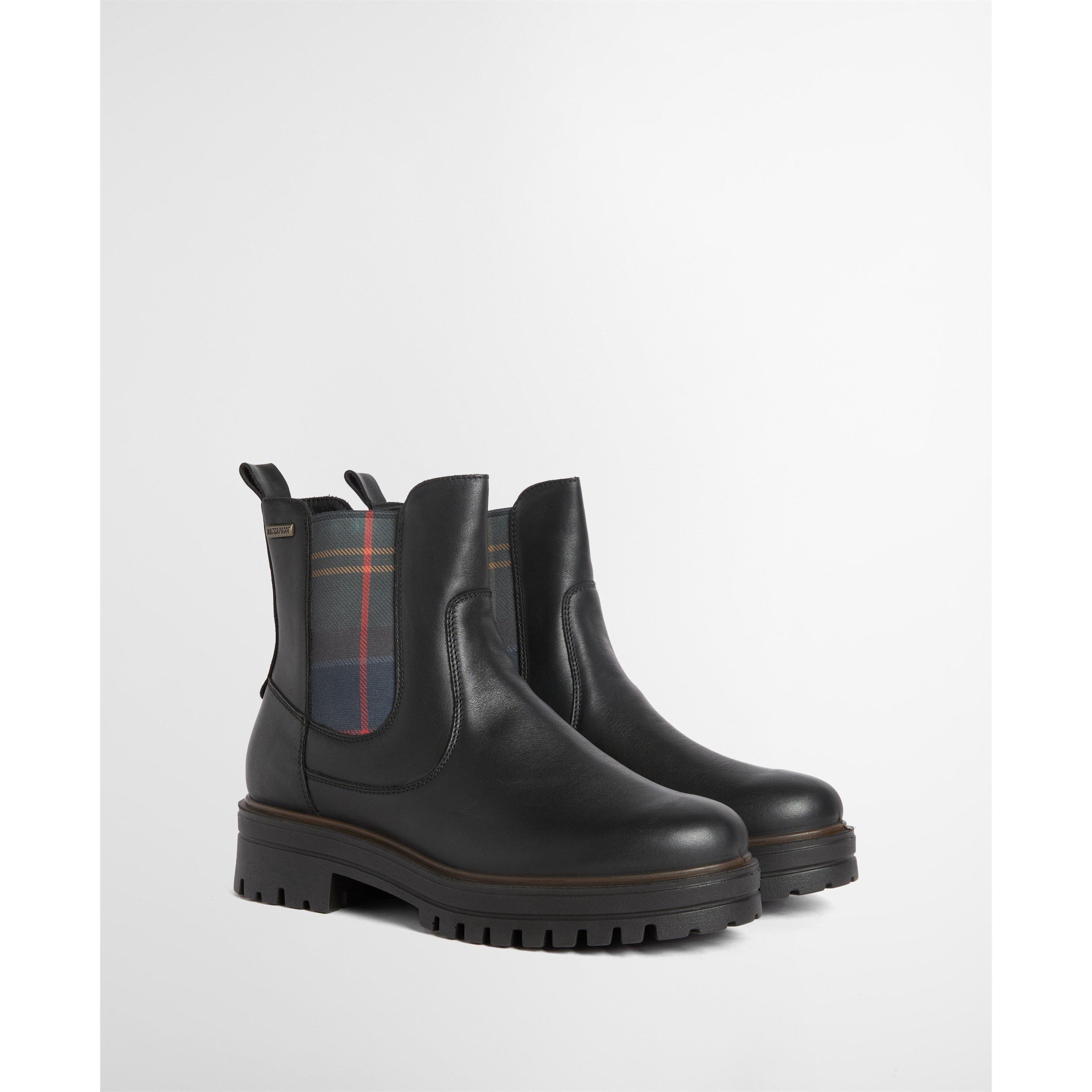 Black - Barbour - B.Li Amberley Boot Ld64 - 2