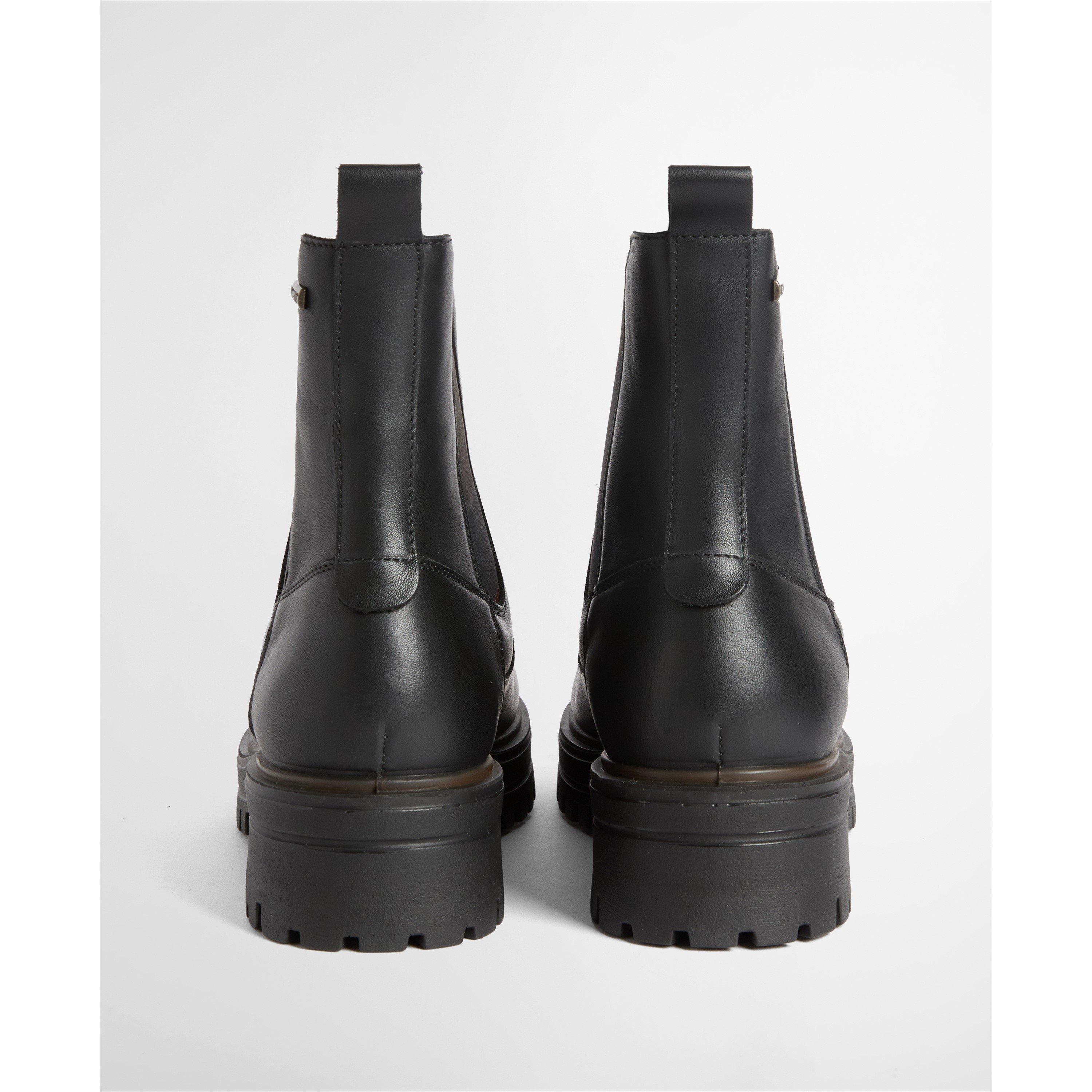 Black - Barbour - B.Li Amberley Boot Ld64 - 3