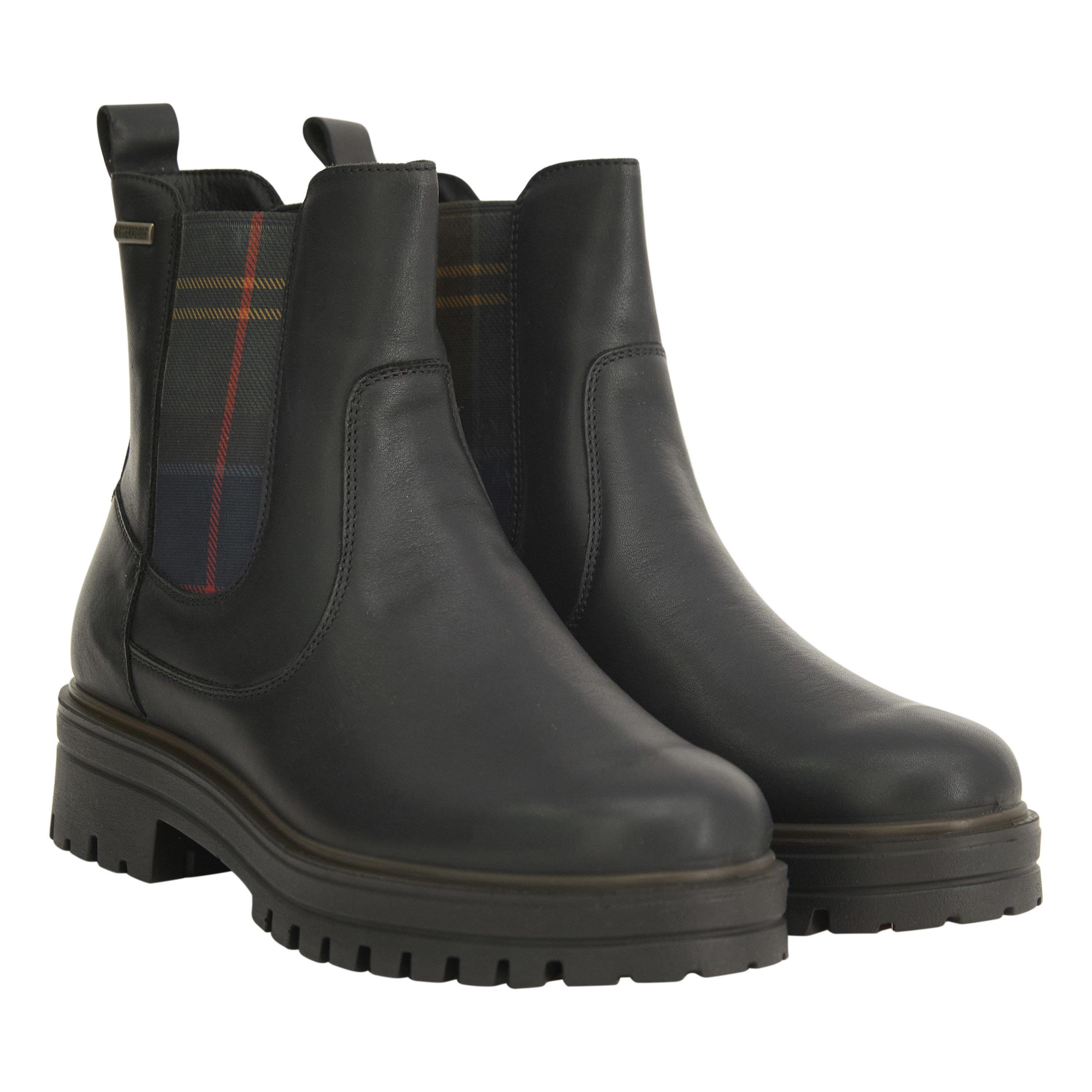 Black - Barbour - B.Li Amberley Boot Ld64 - 4