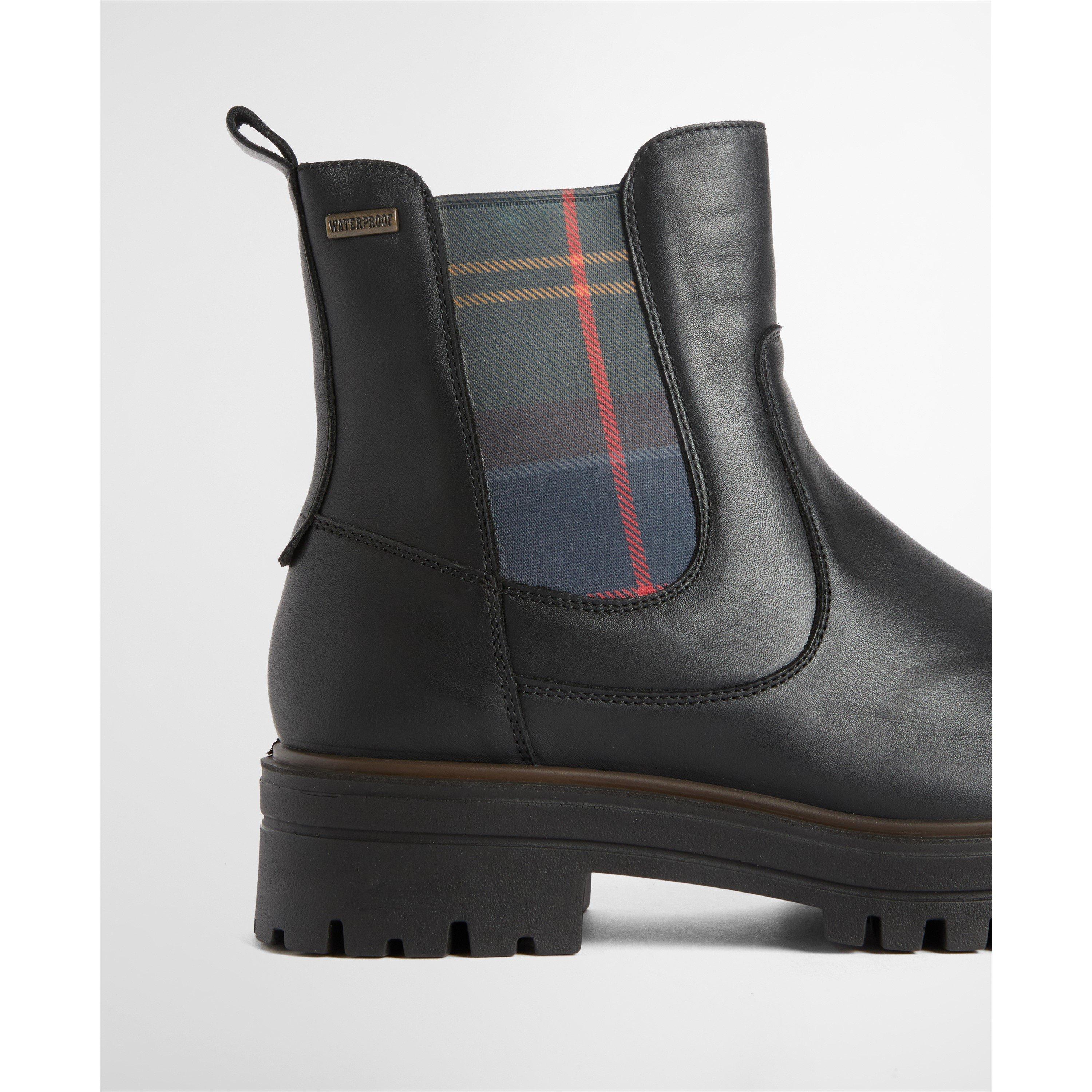 Black - Barbour - B.Li Amberley Boot Ld64 - 5