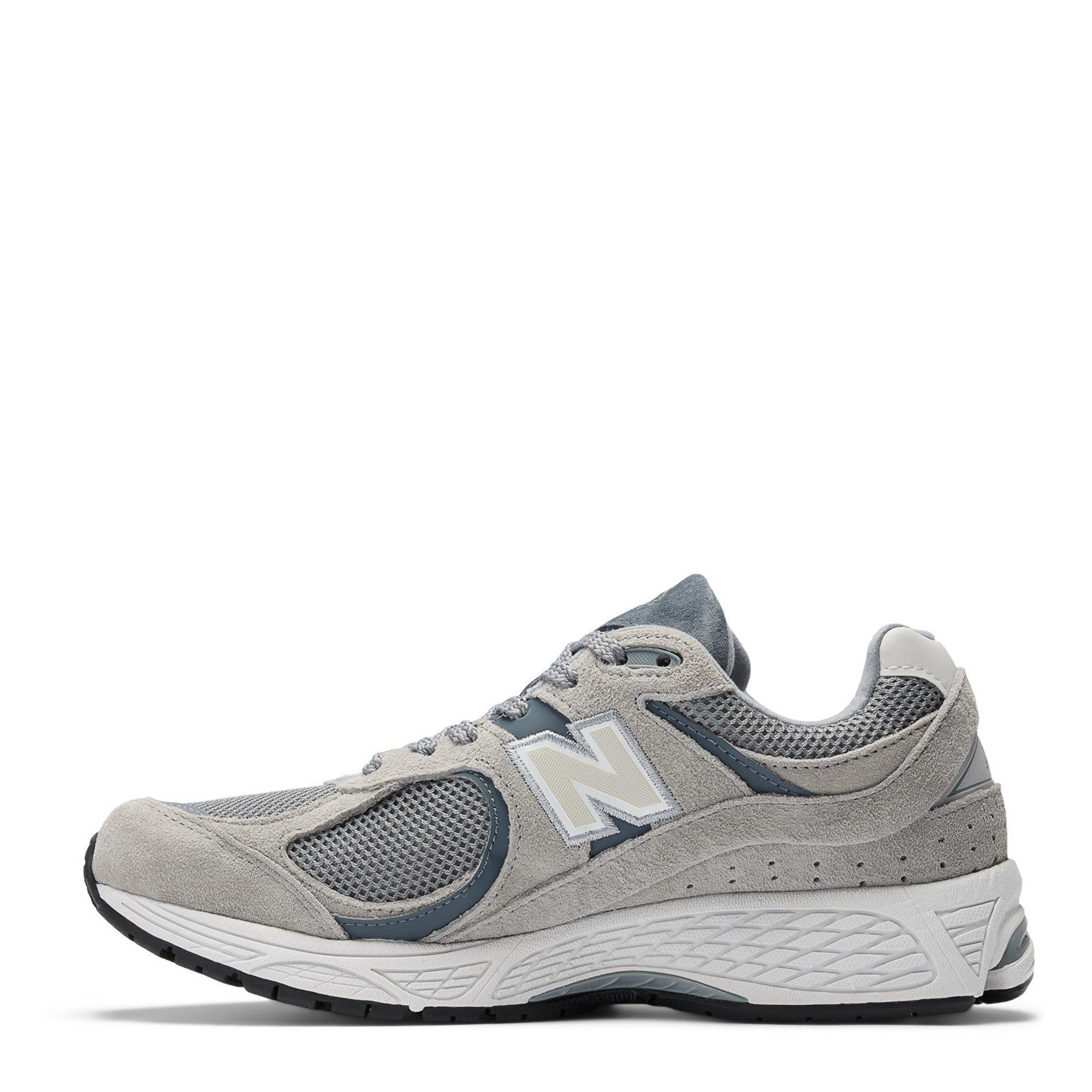 Steel (071) - New Balance - 2002r Running Shoes - 2