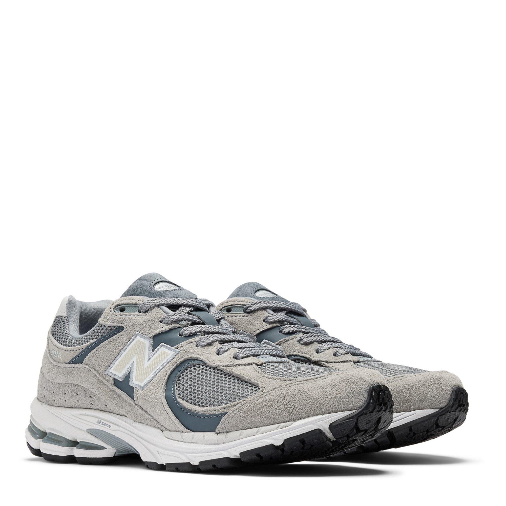 Steel (071) - New Balance - 2002r Running Shoes - 4