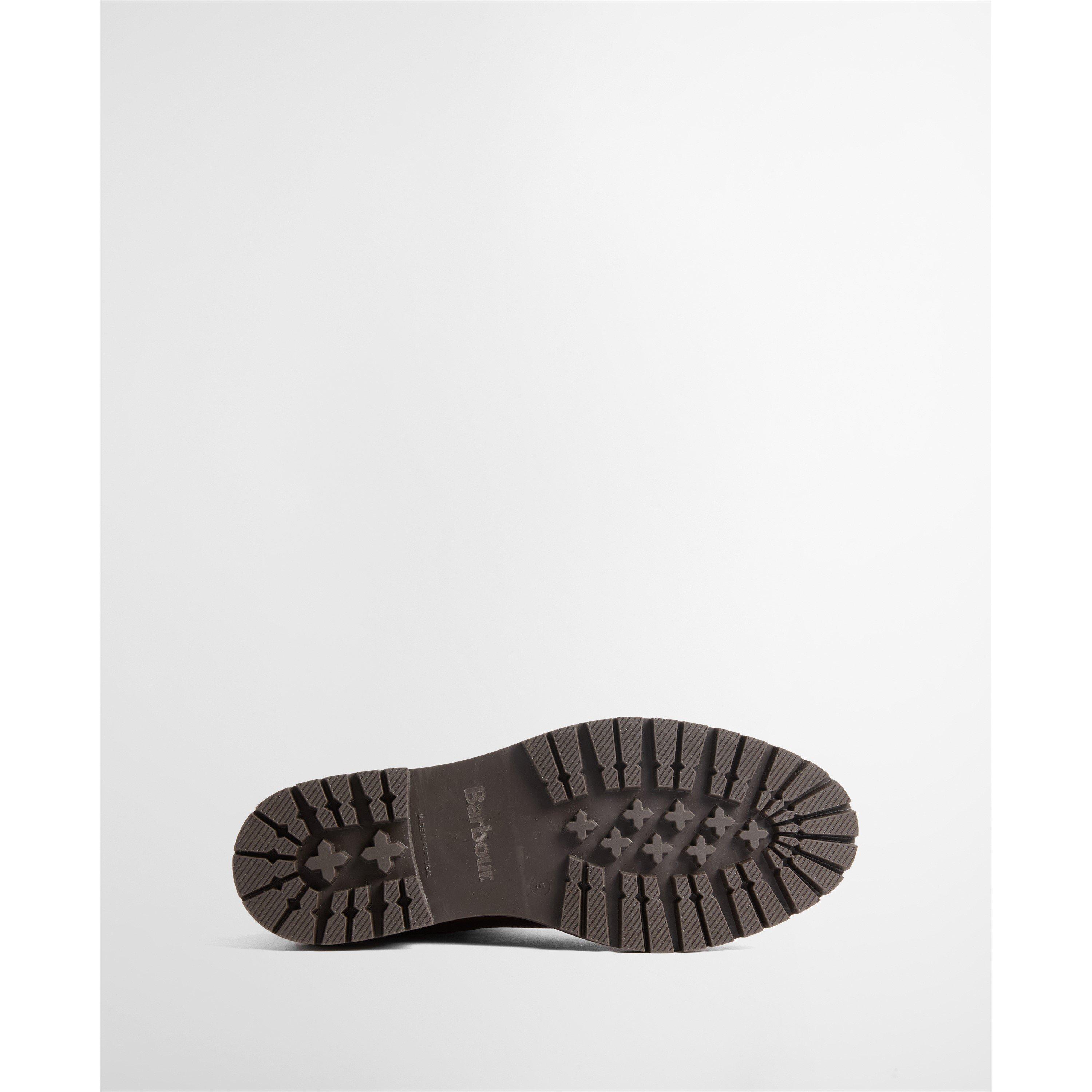 Brown - Barbour - B.Li Evie Faux Fur Ld64 - 6